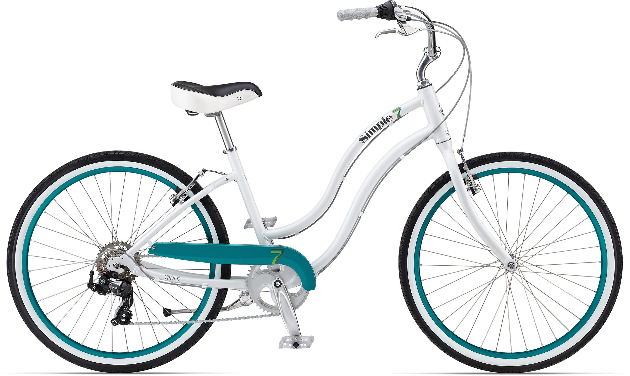 2013 Giant Simple Seven W - Women's