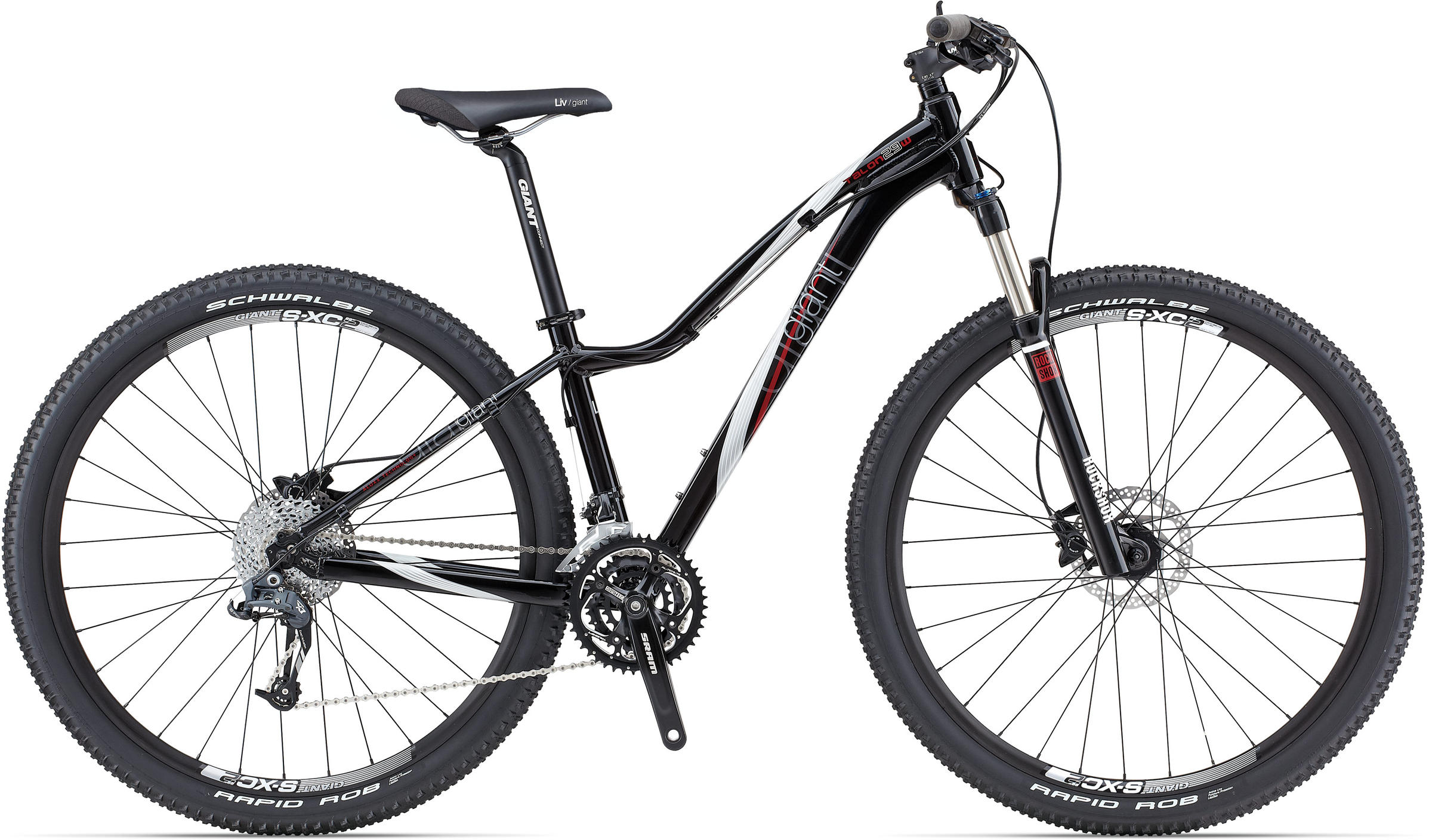 2013 Giant Talon 29er 0 W - Women's