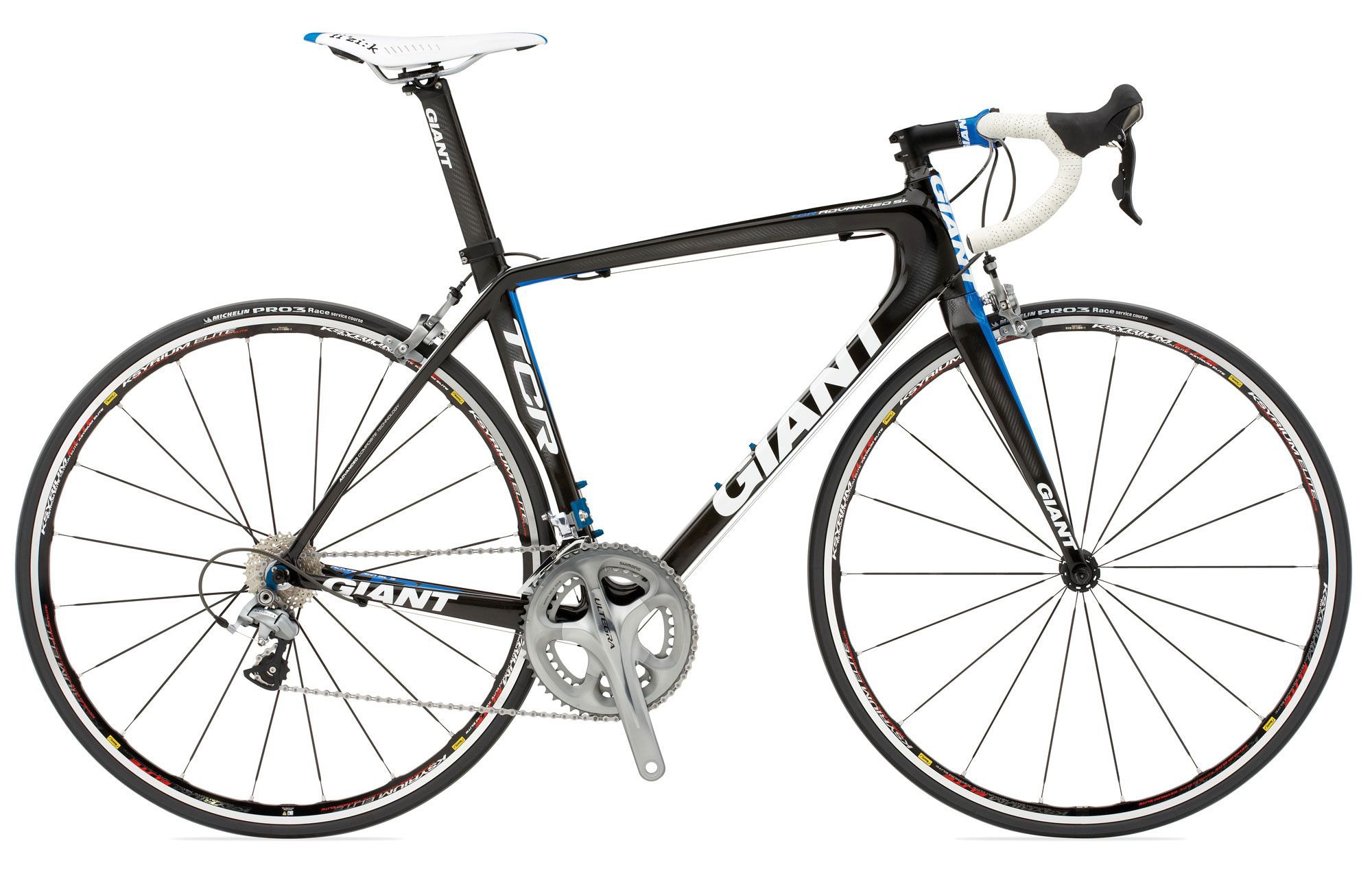 2011 Giant TCR Advan - Bicycle Details - BicycleBlueBook.com