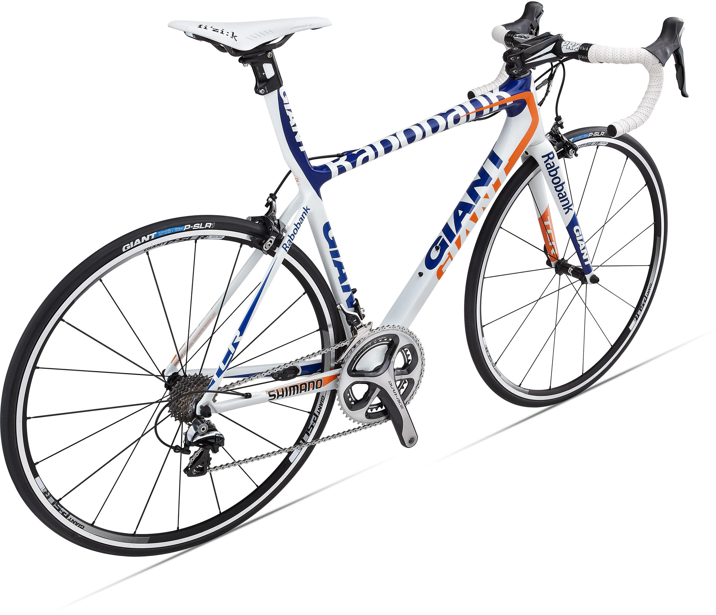 2013 Giant TCR Advan - Bicycle Details - BicycleBlueBook.com