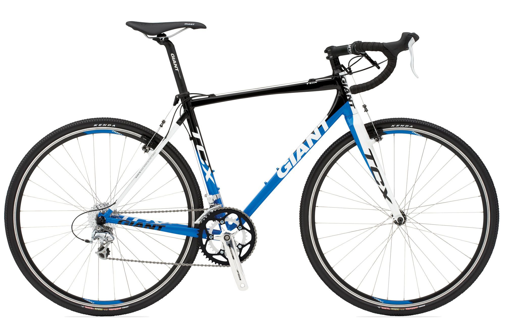 【週末まで値下げ】GIANT　TCX2 2009年 2009 Giant TCX 2 - Bicycle Details - BicycleBlueBook.com