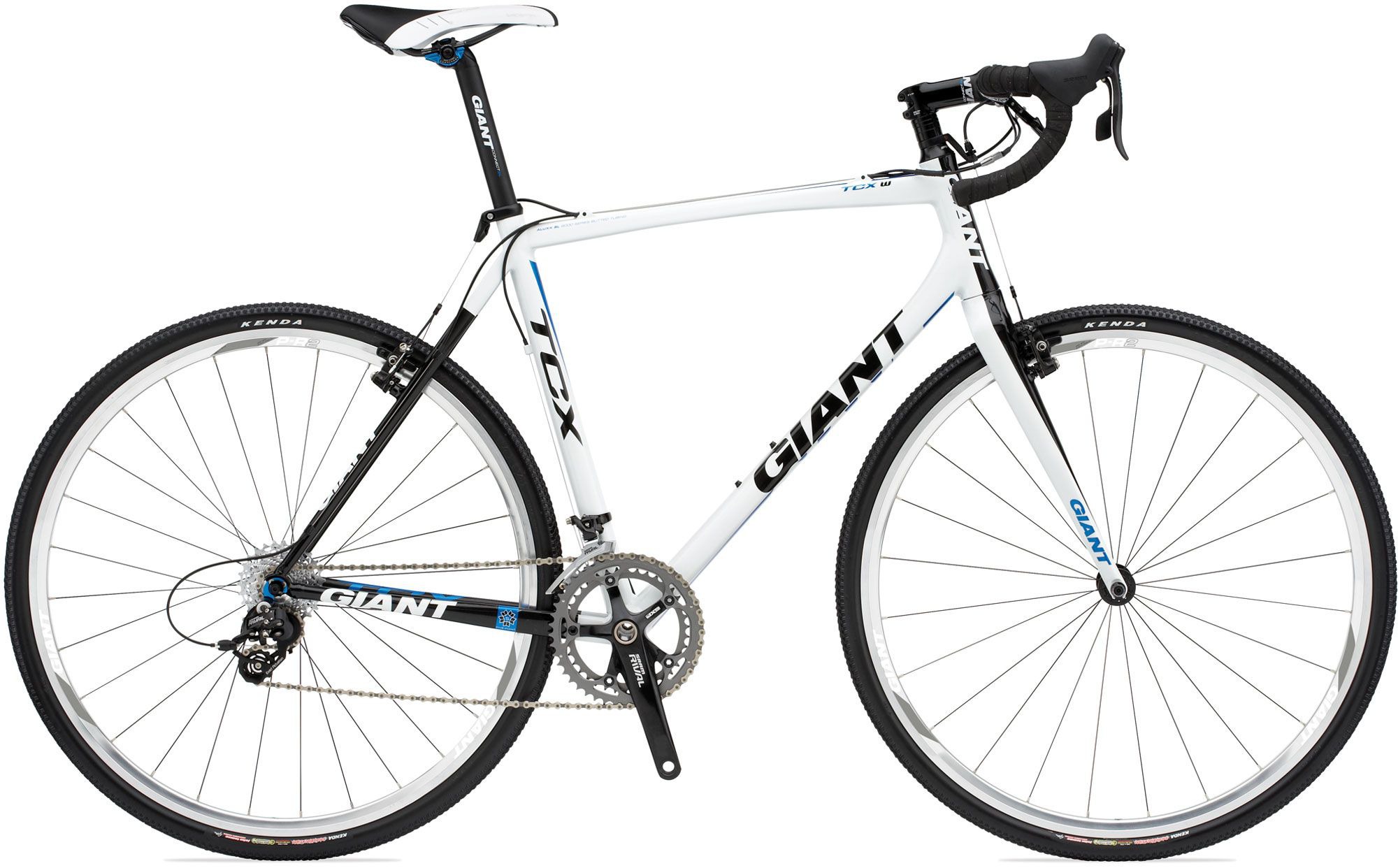 2011 Giant TCX W