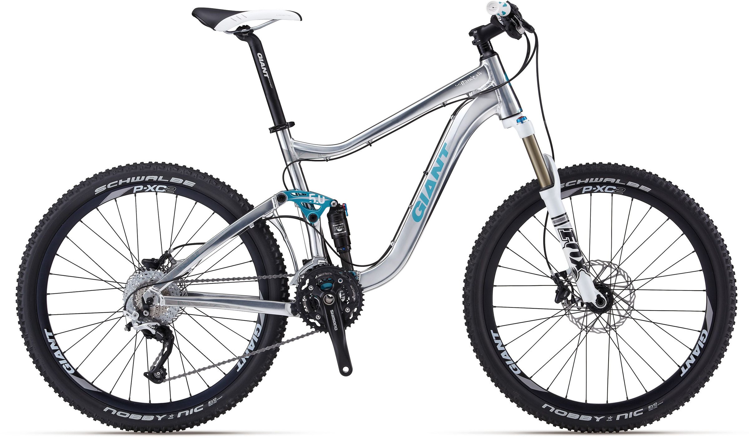 2012 Giant Trance X 1 W