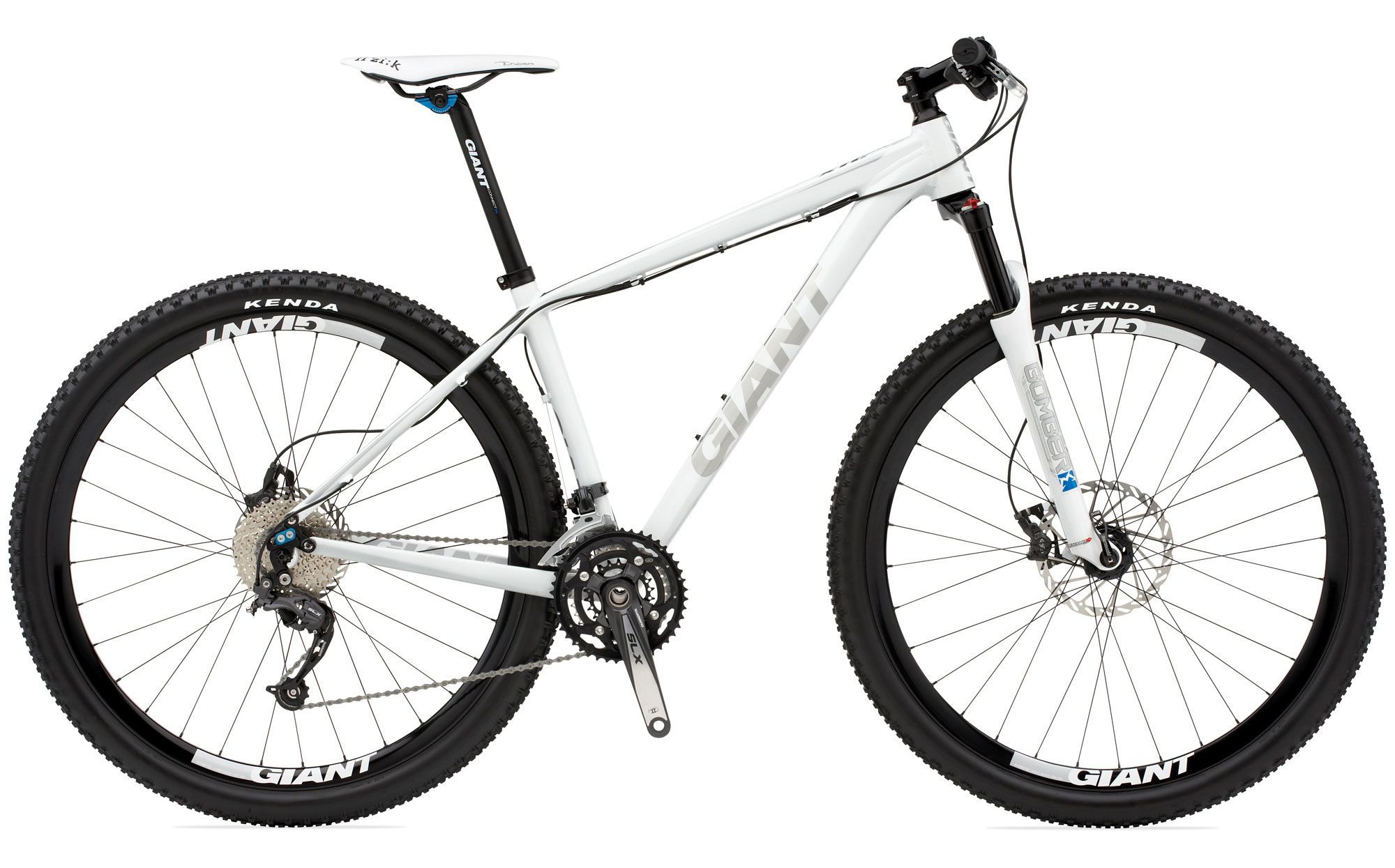 2010 Giant XTC Alliance 2 29er