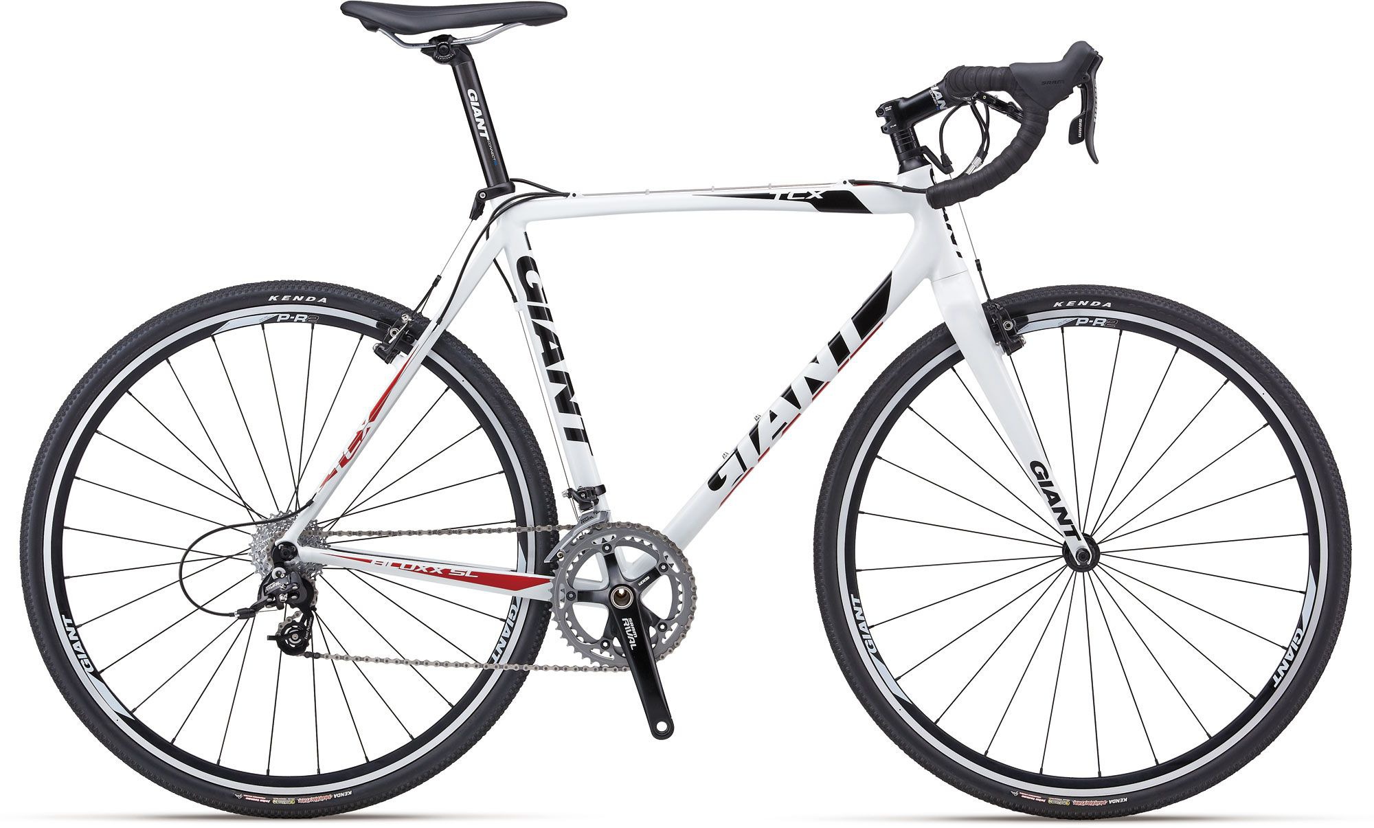 2012 Giant TCX 1