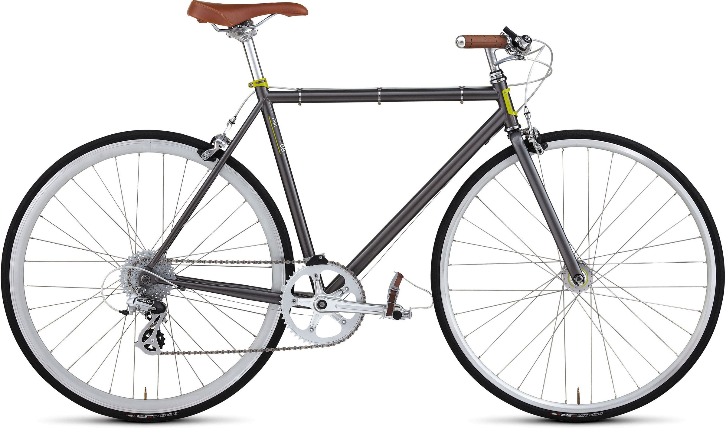 2013 Globe Roll 8