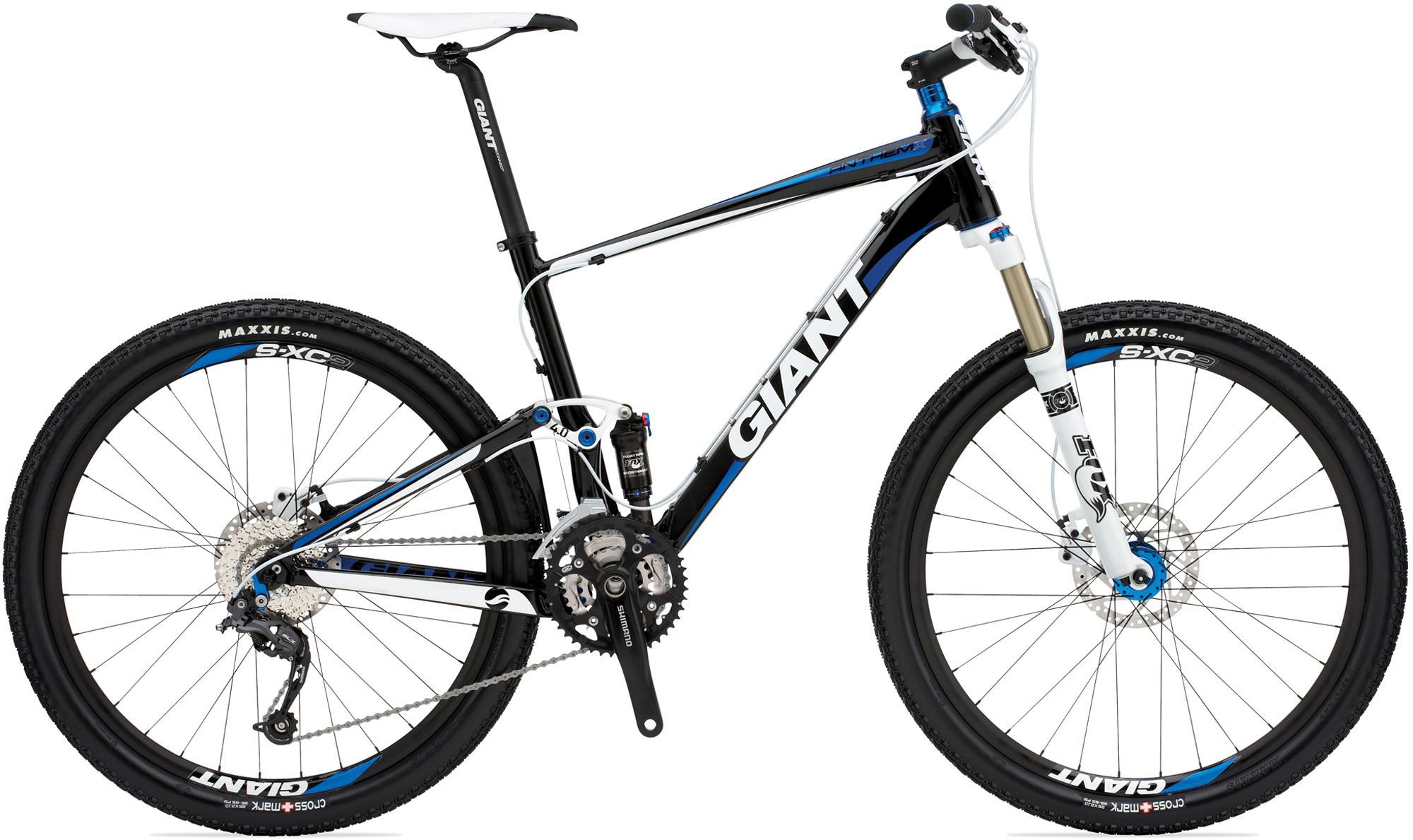 giant anthem x2 2009