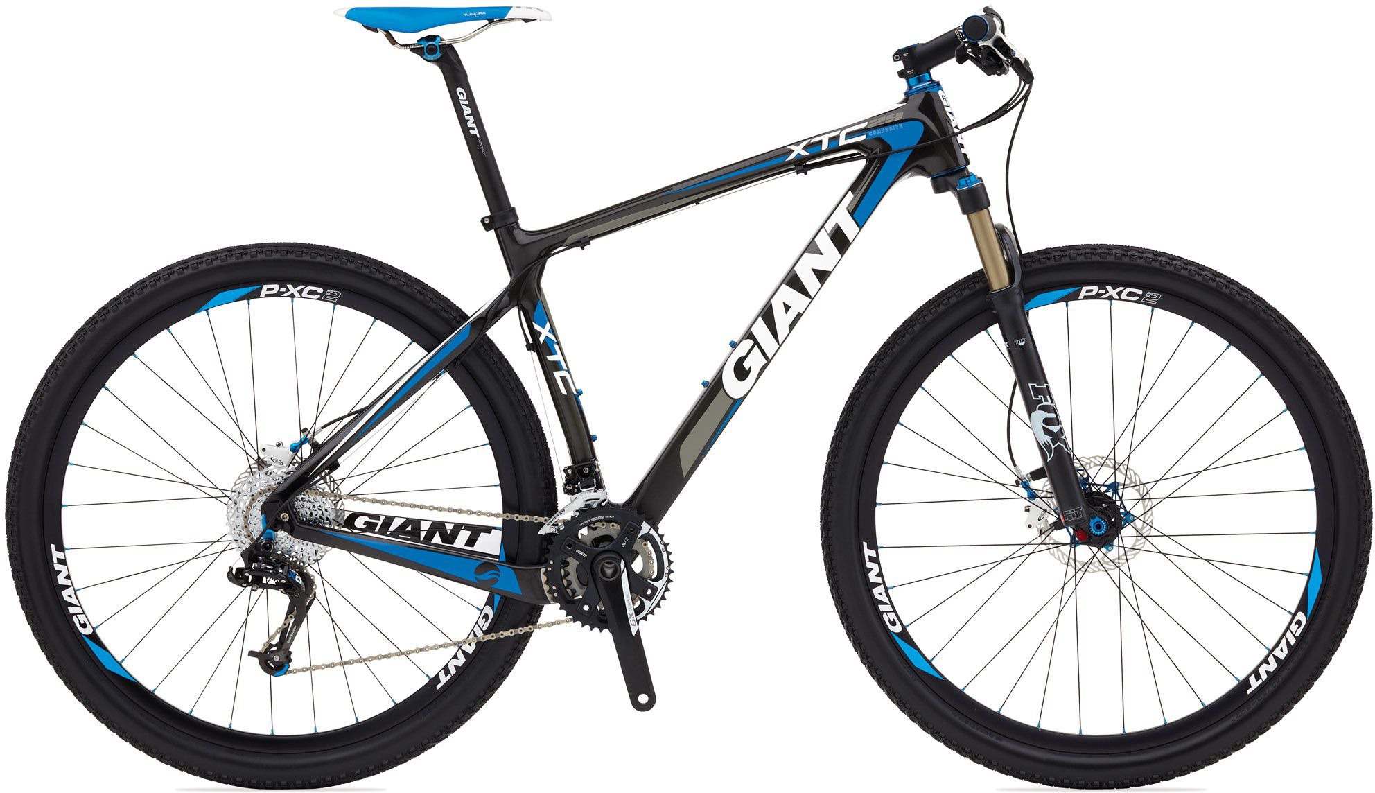 2012 XTC