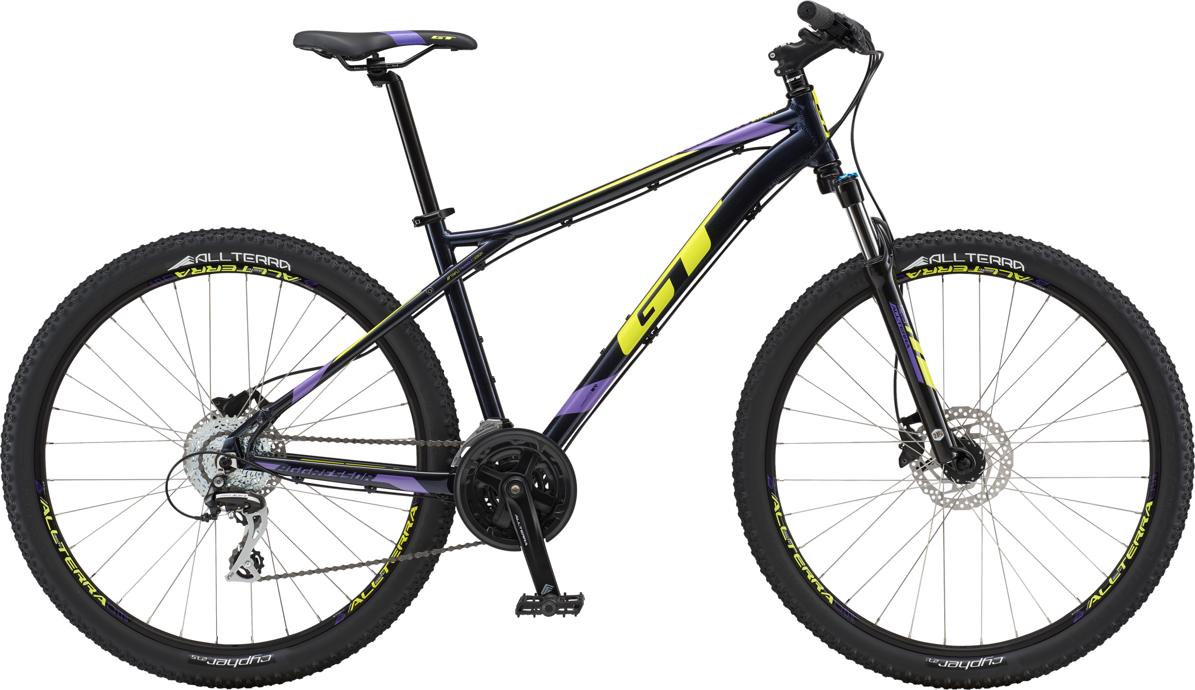 2018 GT Aggressor Expert GTw