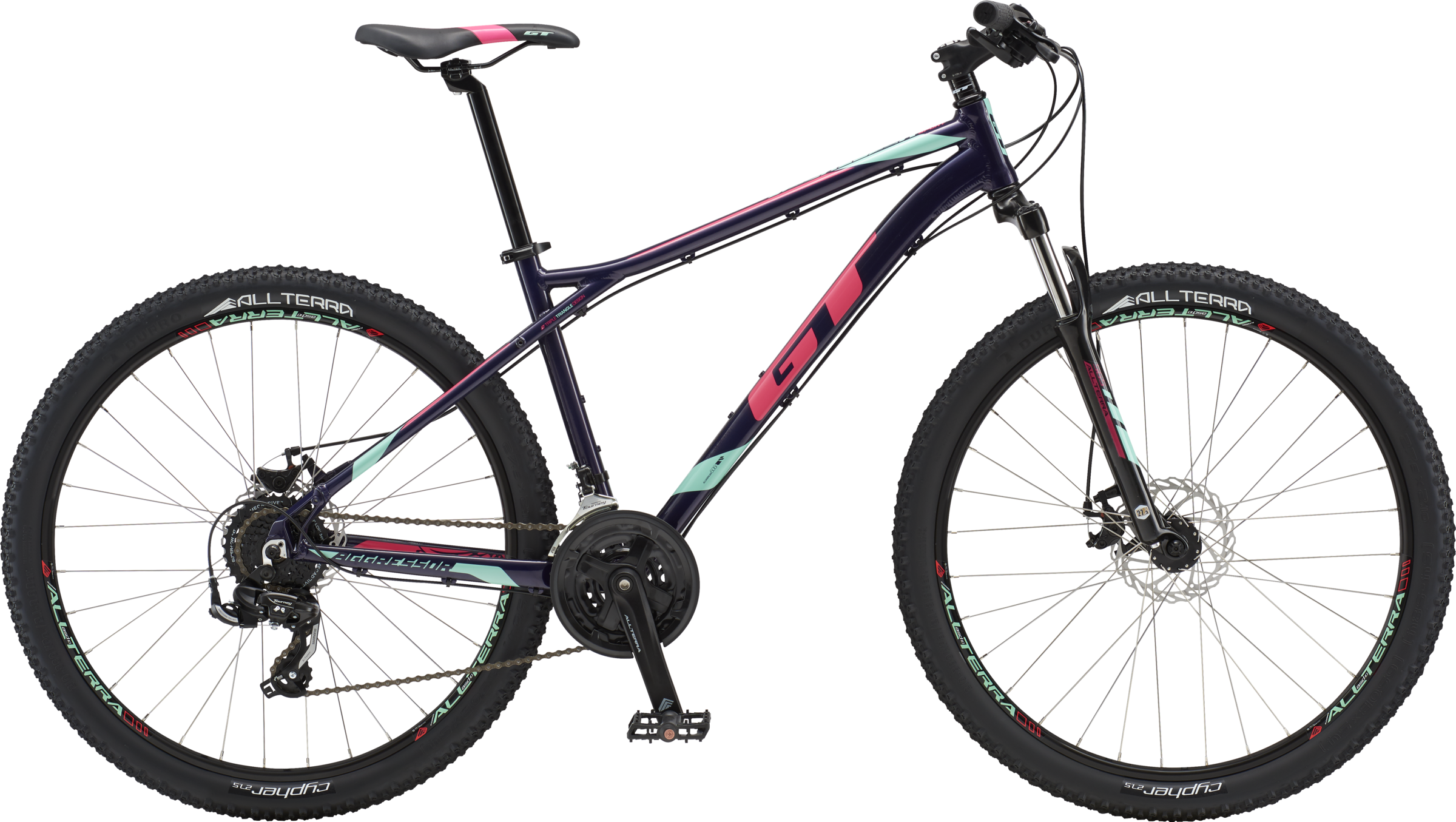 2018 GT Aggressor Sport GTw