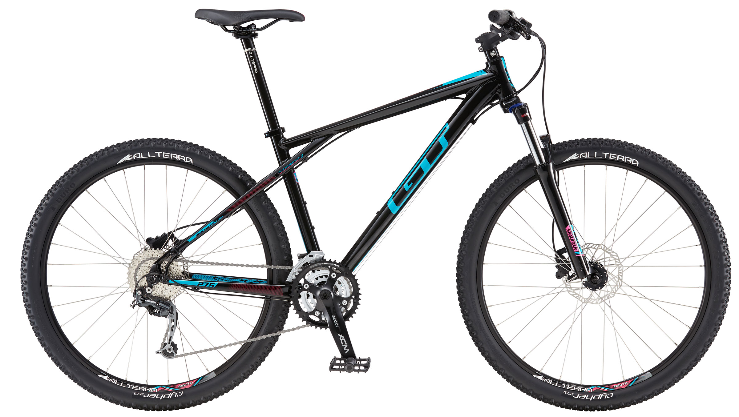 2016 GT Avalanche Comp - Women's