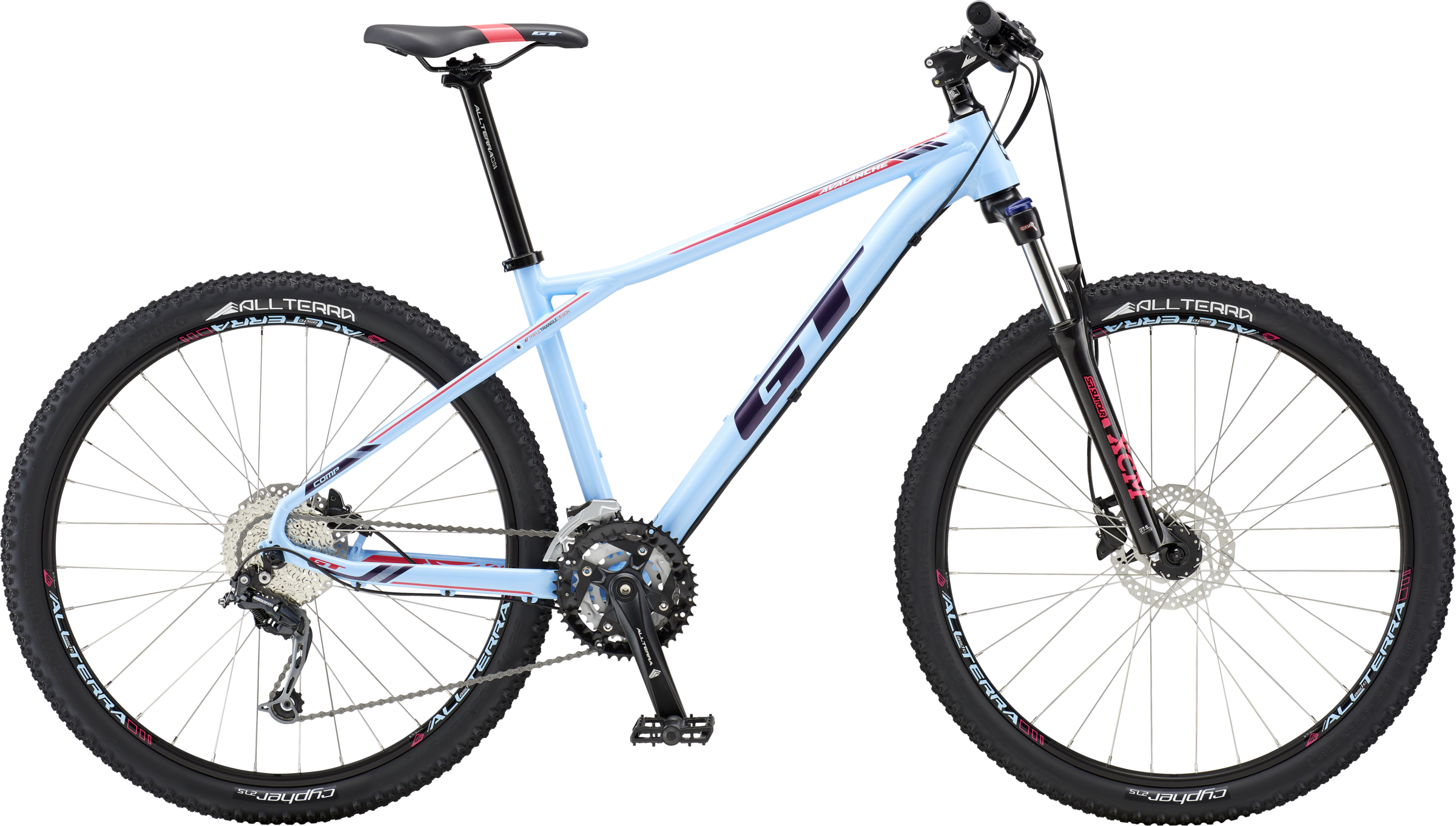 2018 GT Avalanche Comp GTw