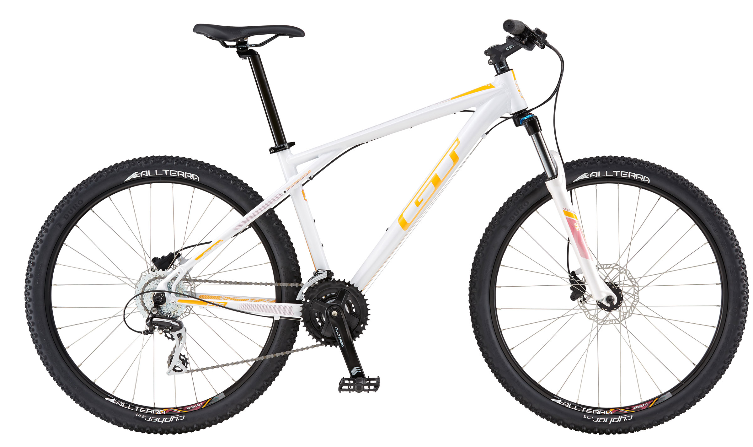 2016 GT Avalanche Disc - Women's