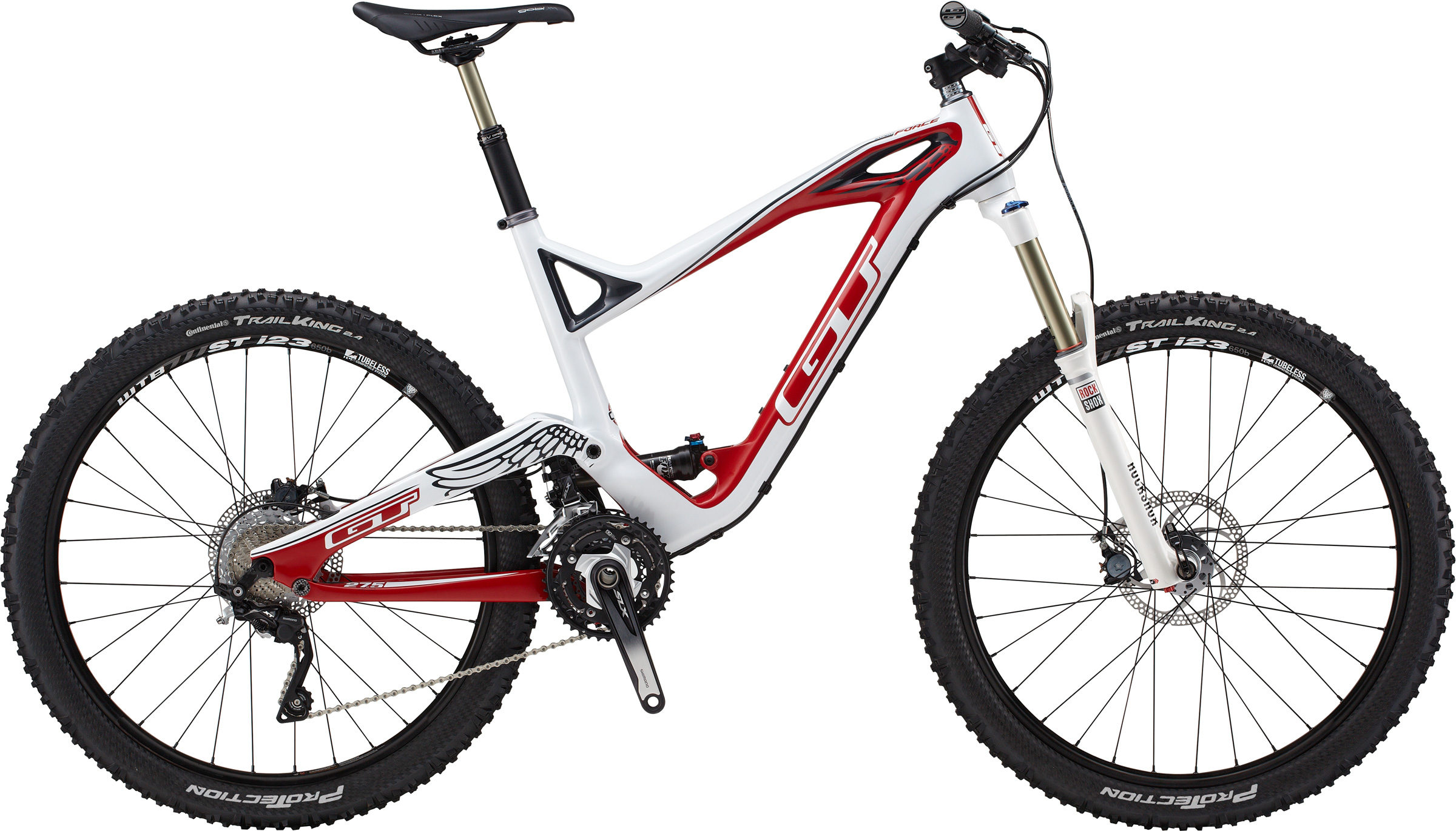 2014 GT Force Carbon Expert
