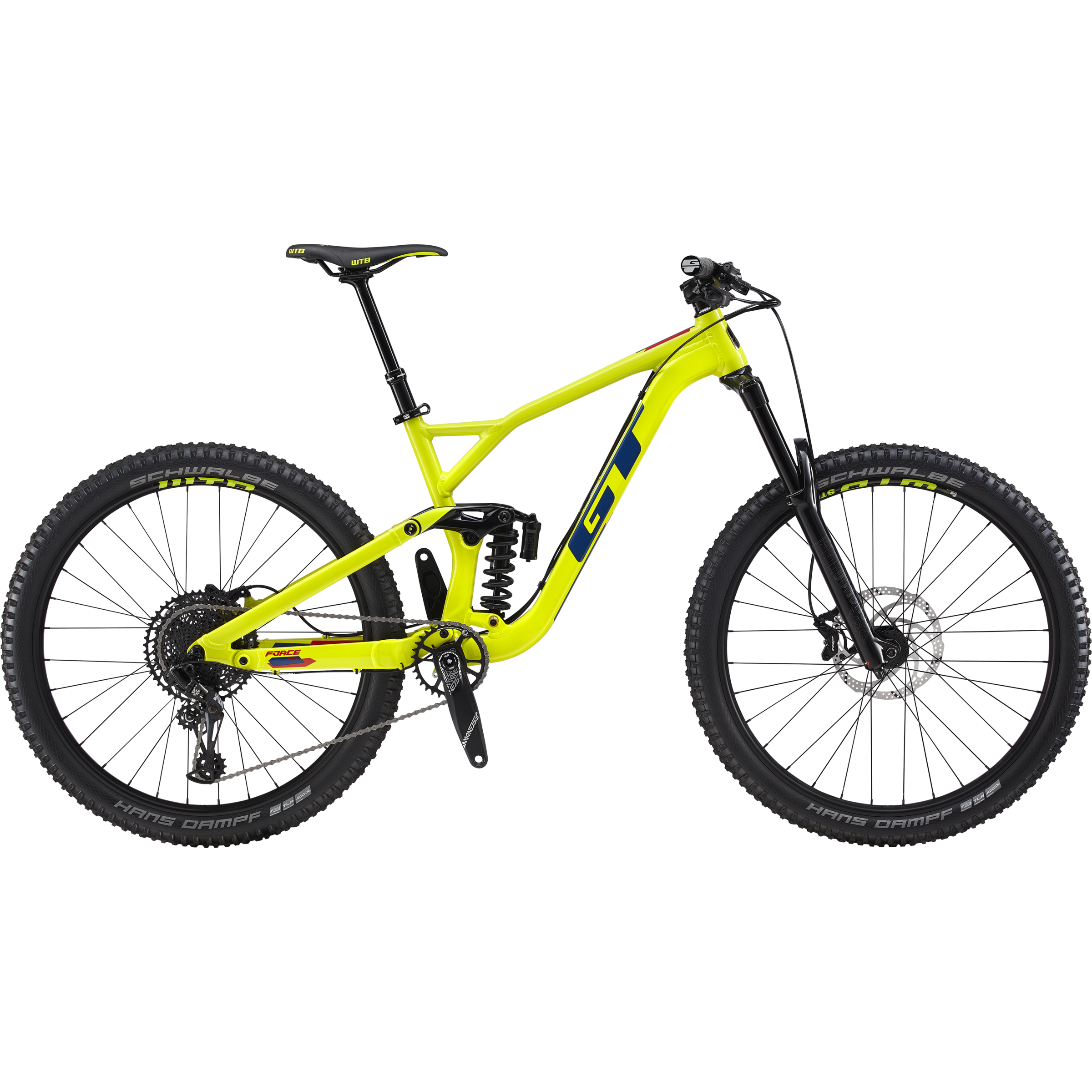 2019 GT Force Elite