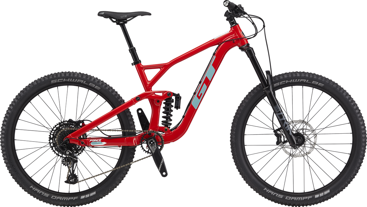 2020 GT Force Elite