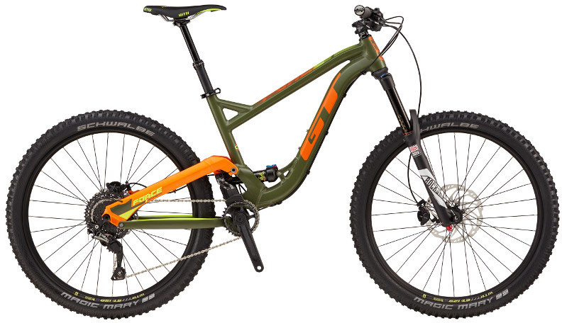 2017 GT Force Expert