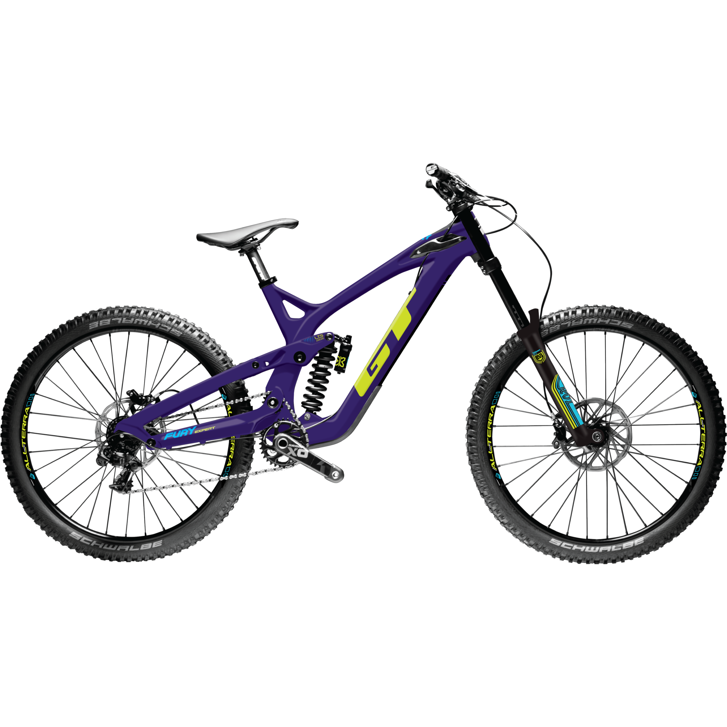 2019 GT Fury Carbon Expert 27.5