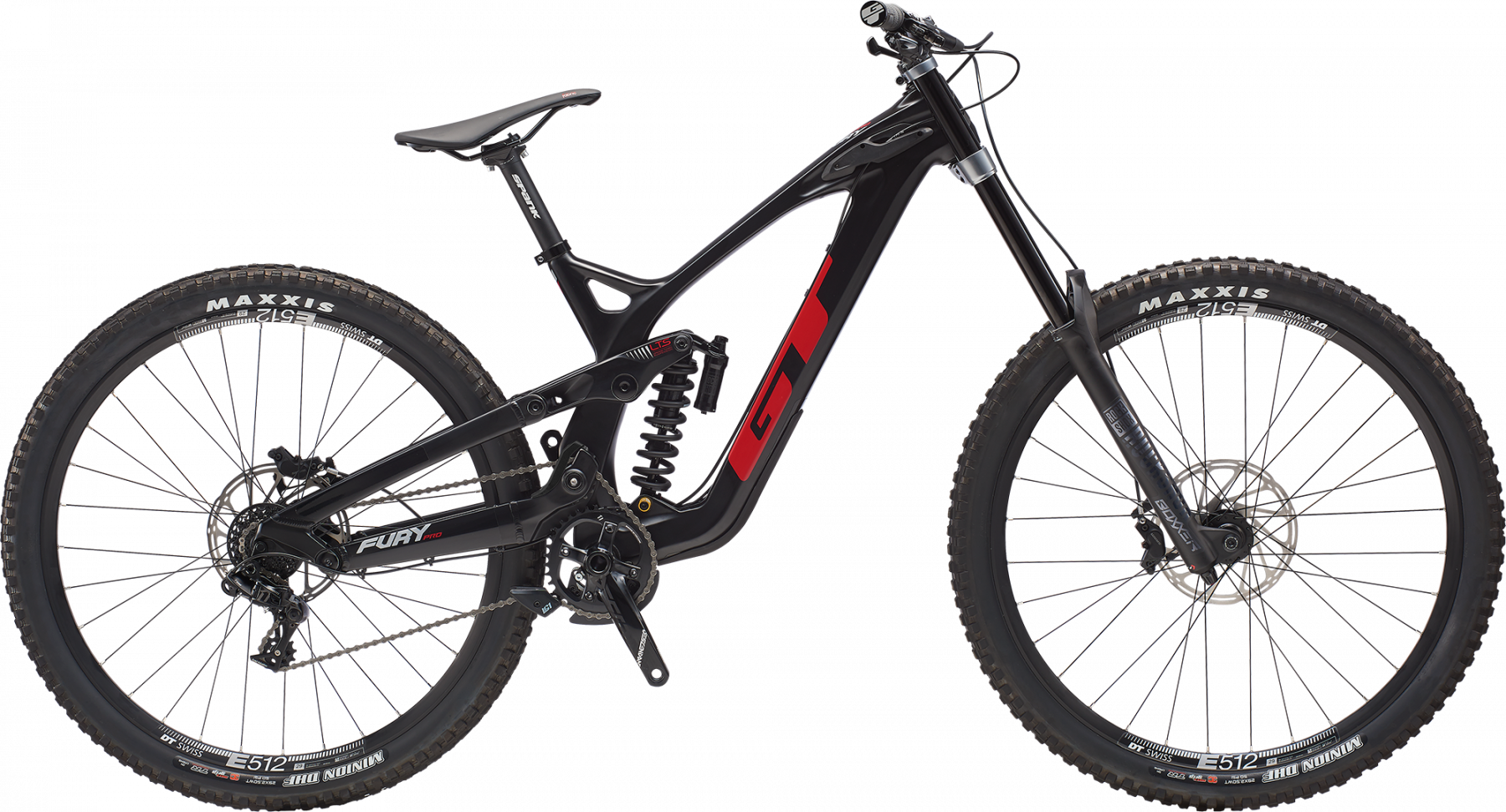 2019 GT Fury Carbon Pro 29