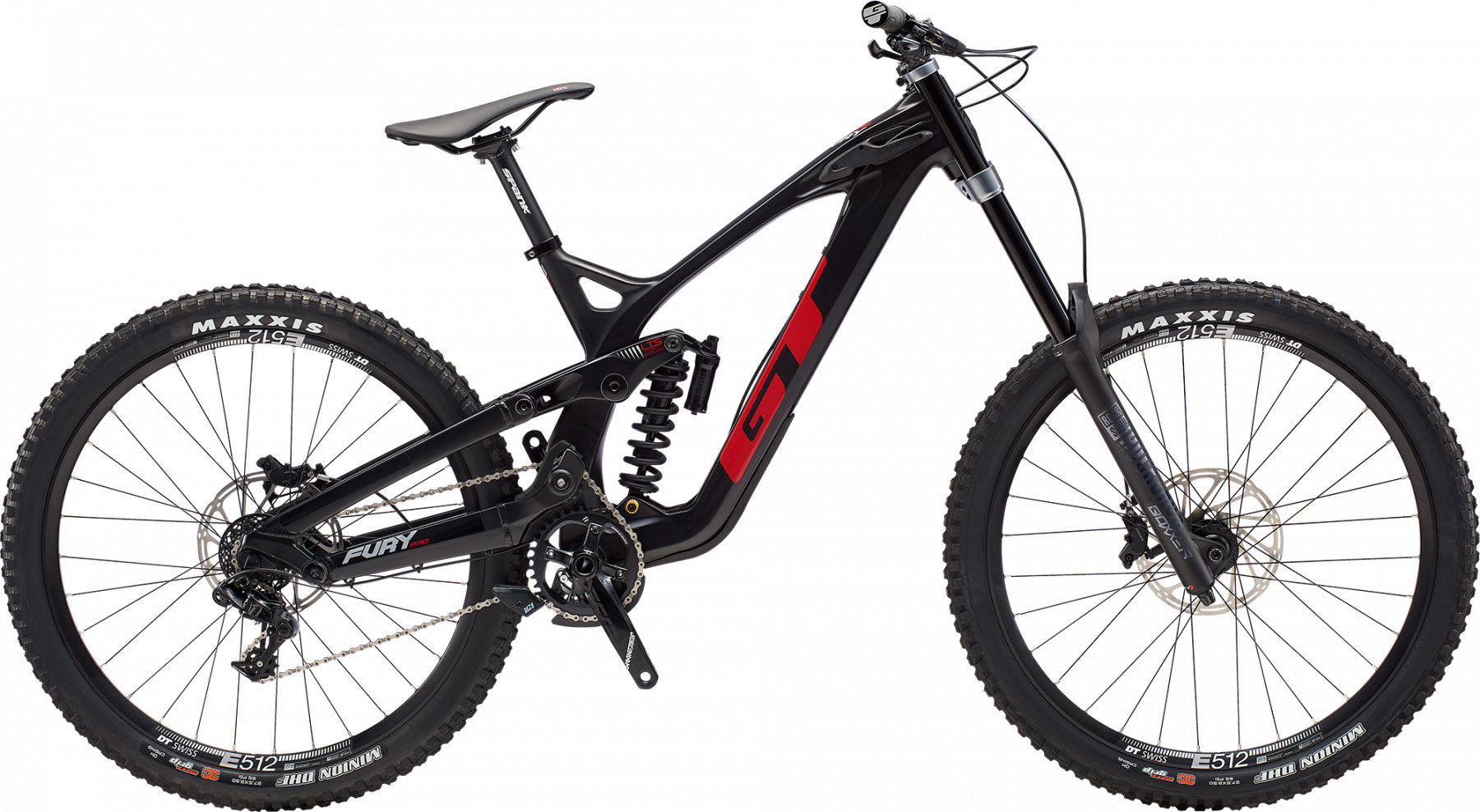 2019 GT Fury Carbon Pro 27.5