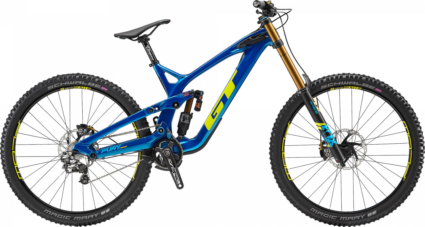 2019 Fury
