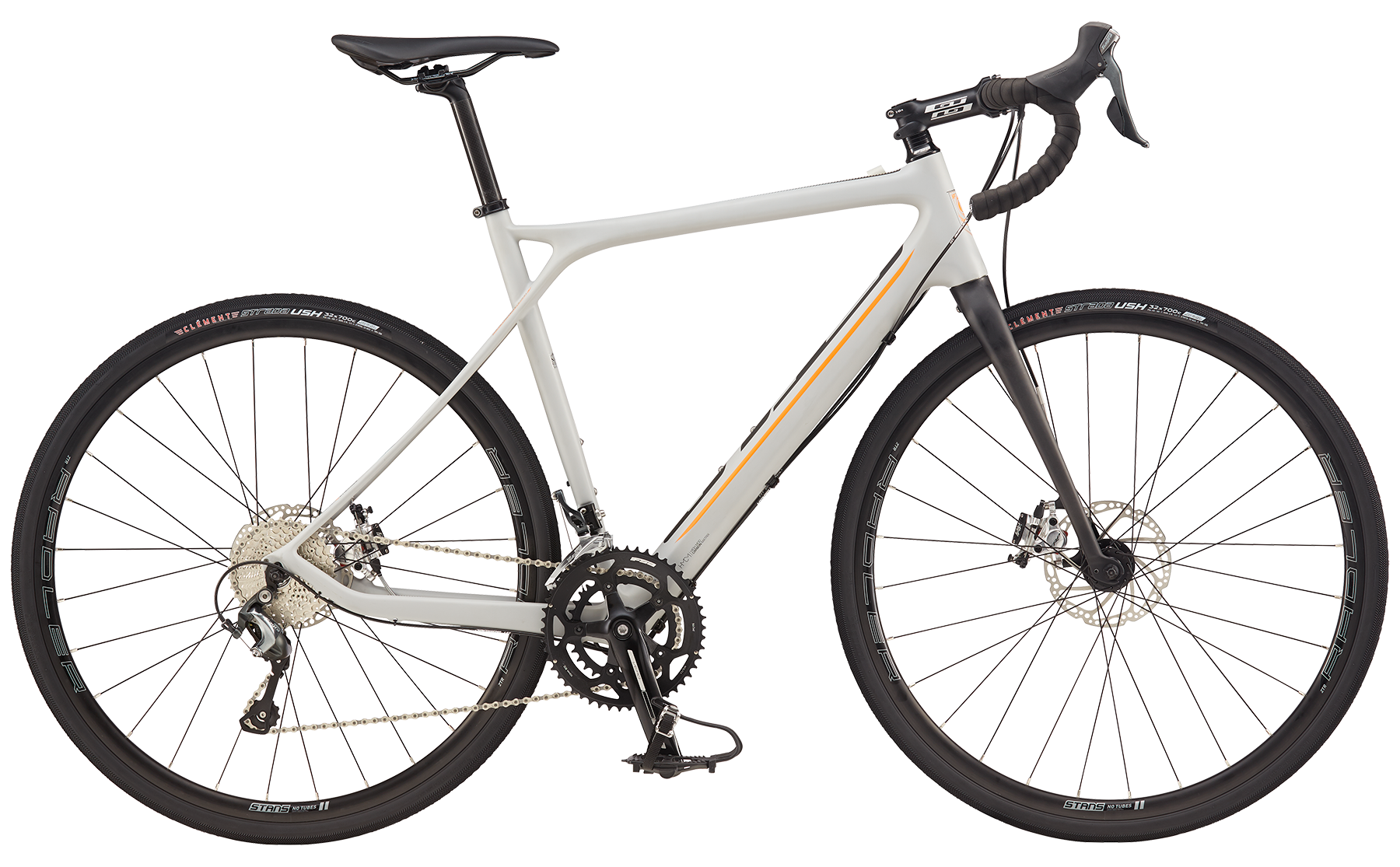 2017 GT Grade Carbon Tiagra