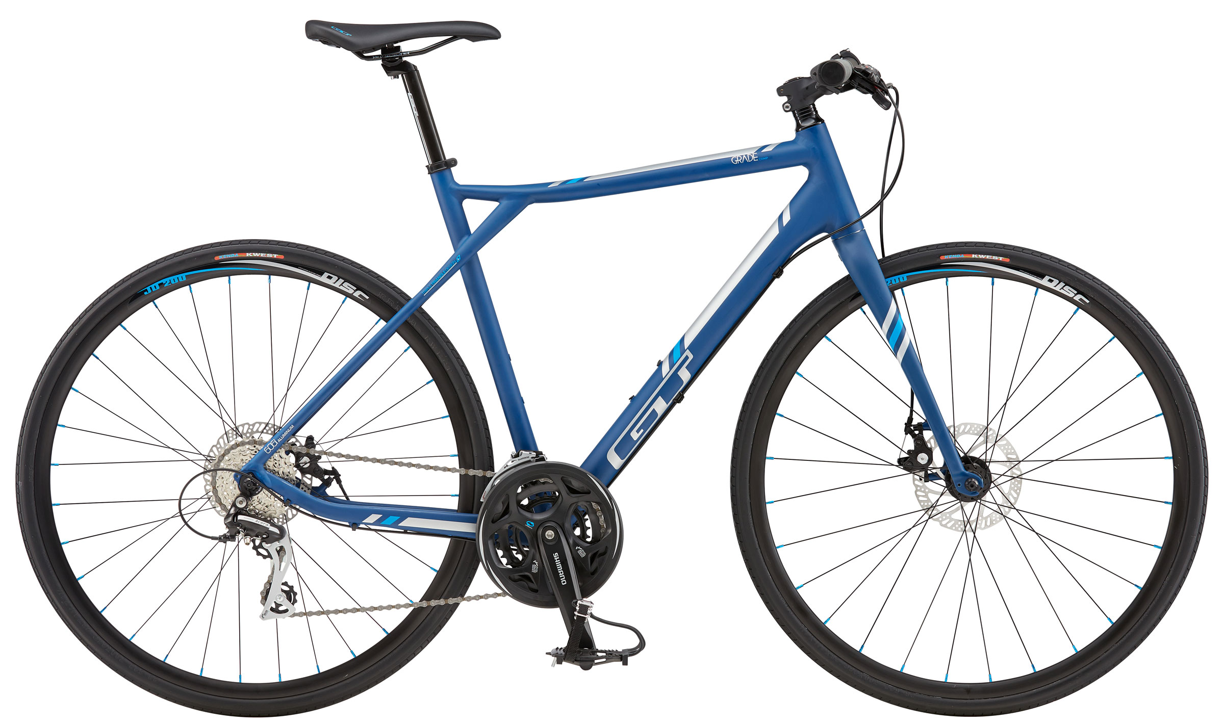 2016 GT Grade FB Comp
