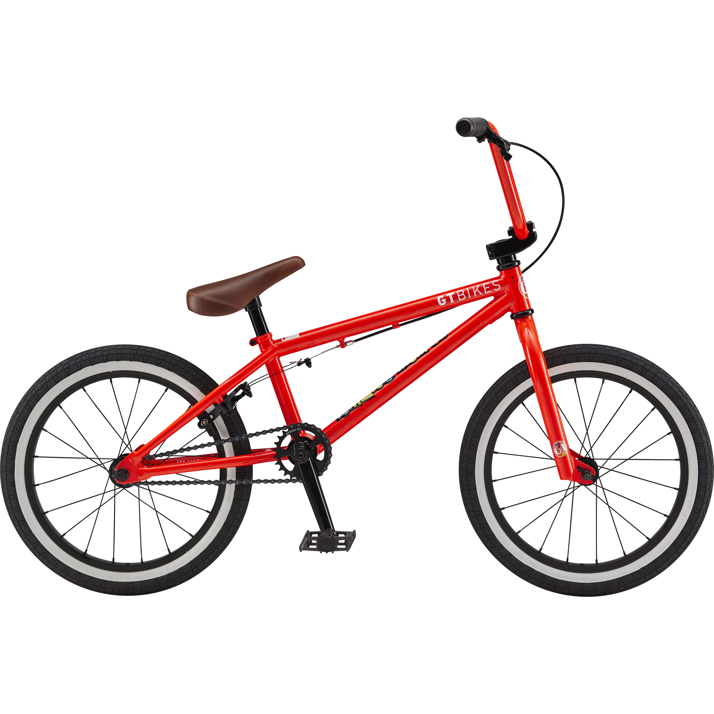 2019 GT Jr. Performer 18 Value & Price Guide | Bicycle Blue Book