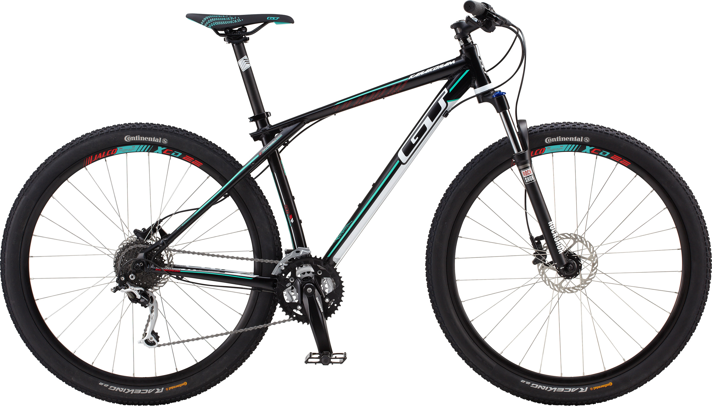 2014 GT Karakoram Elite GTW - Women's