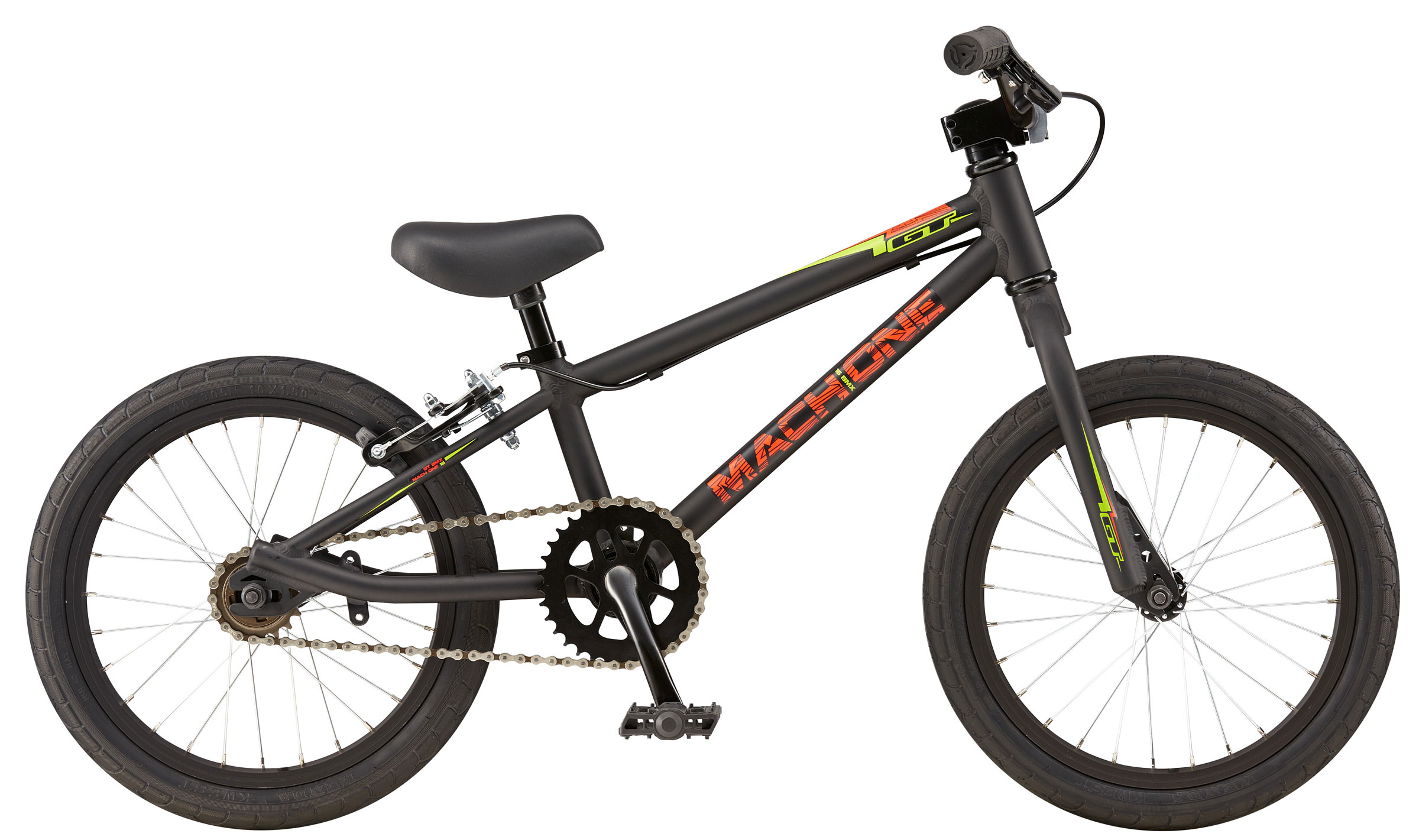 2016 GT Mach One 16 FW Value & Price Guide | Bicycle Blue Book