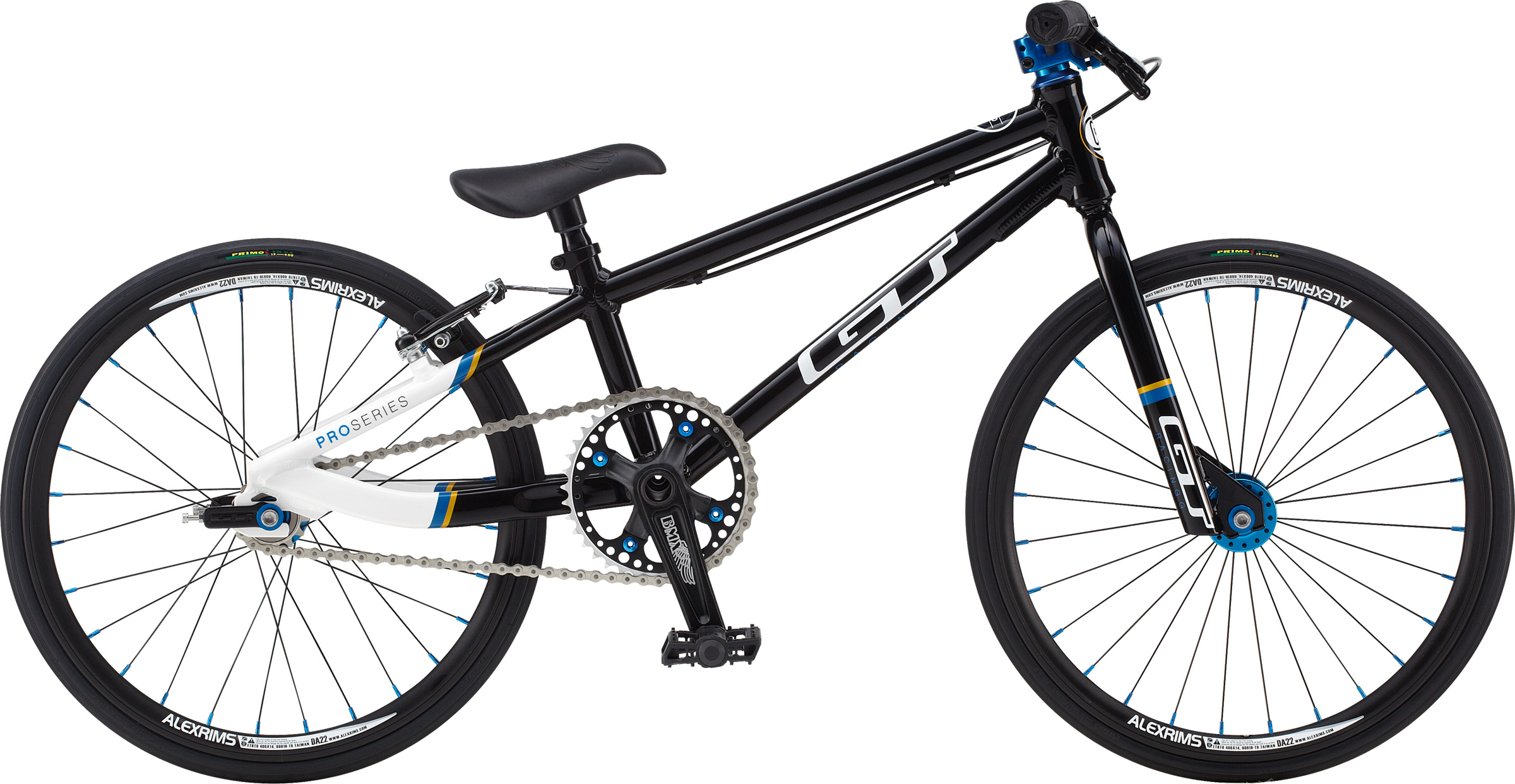 2014 GT Pro Series Micro 18