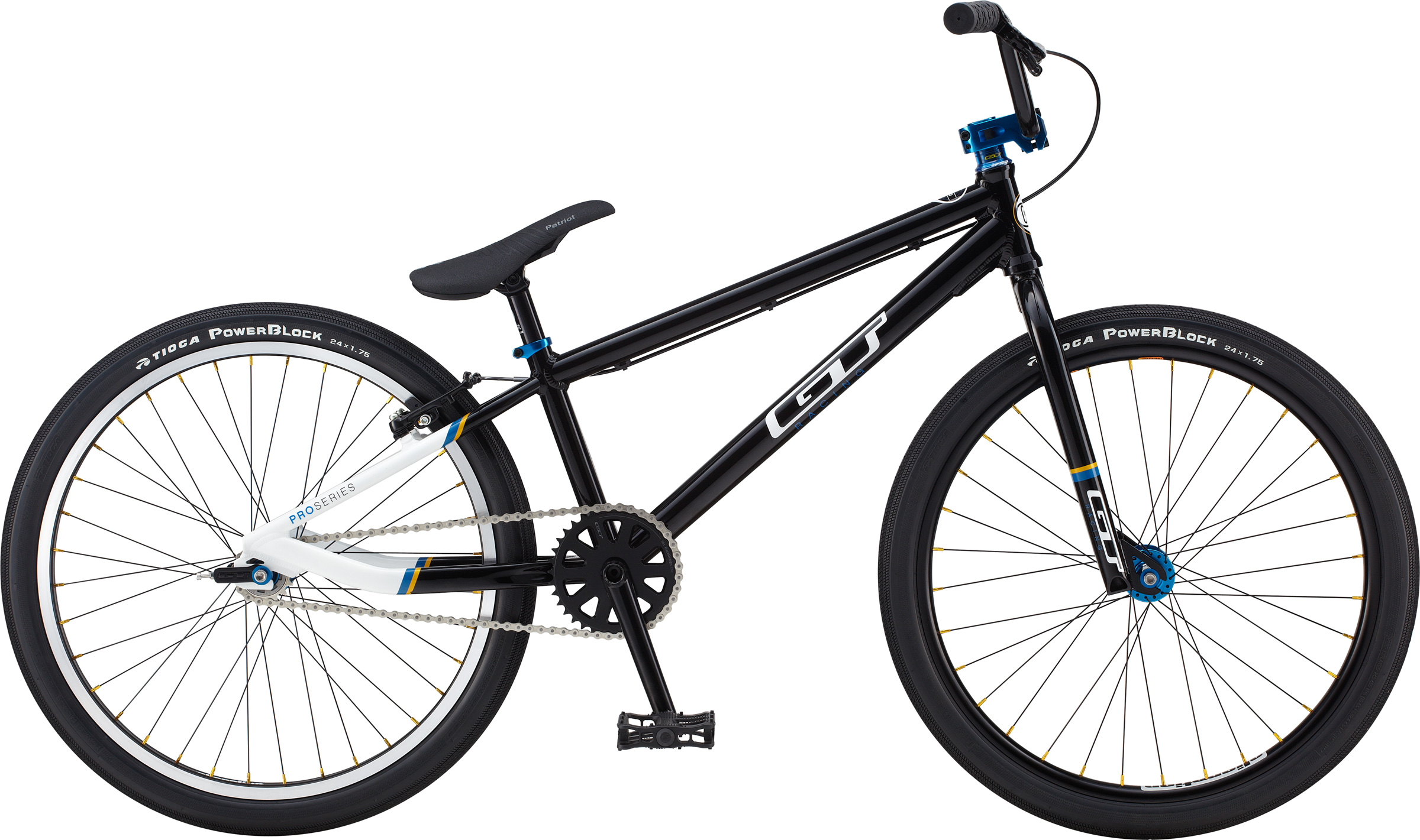 2014 GT Pro Series Pro 24
