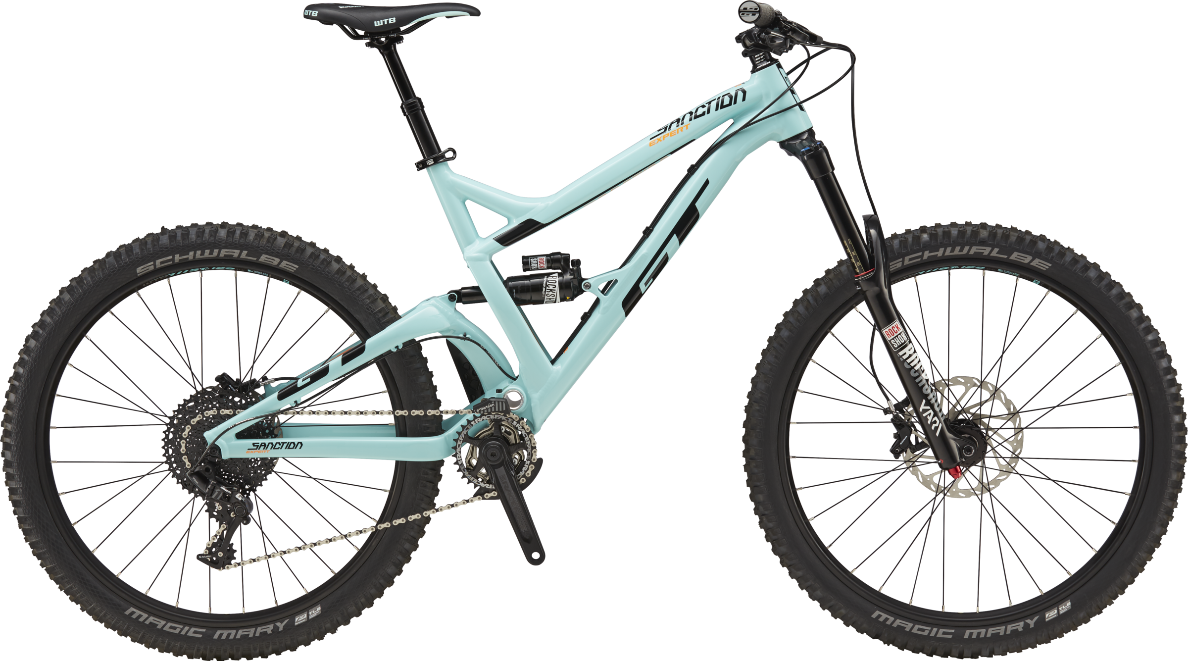 2018 GT Sanction Expert