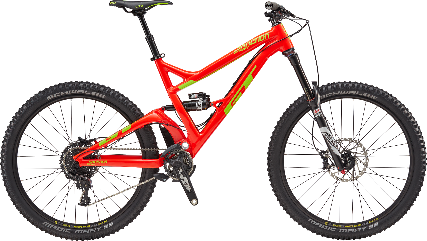 2017 GT Sanction Expert