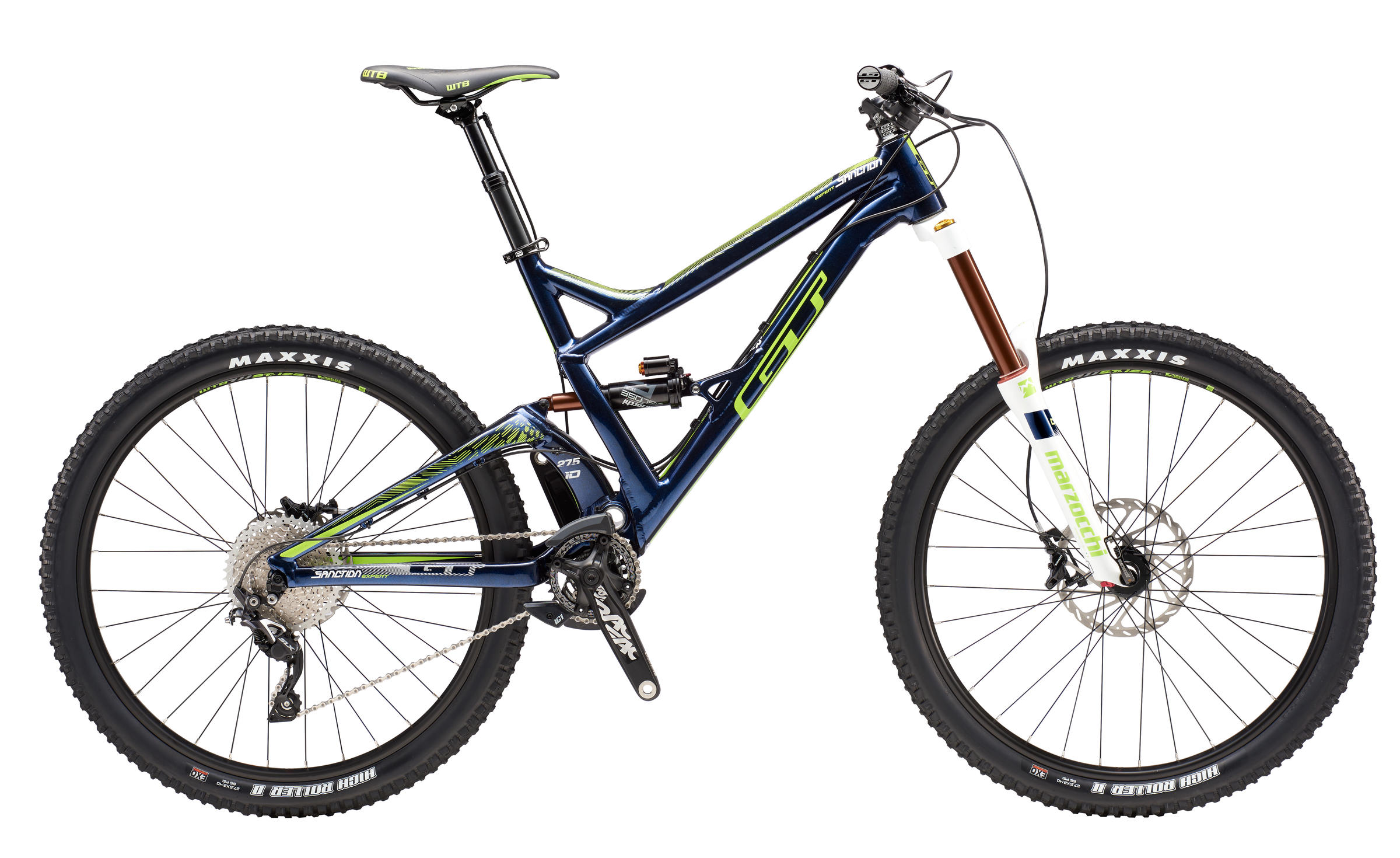 2016 GT Sanction Expert