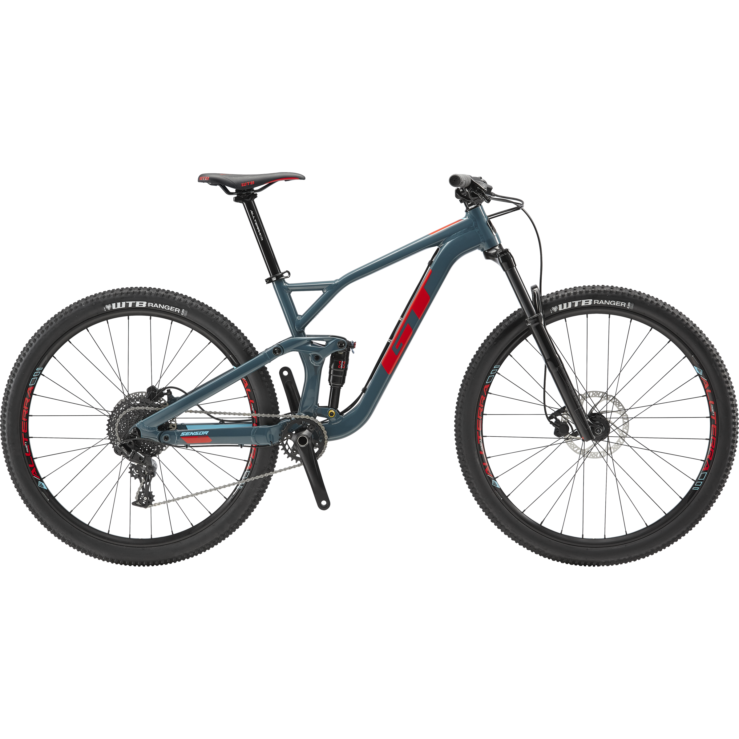 2019 GT Sensor Alloy Sport