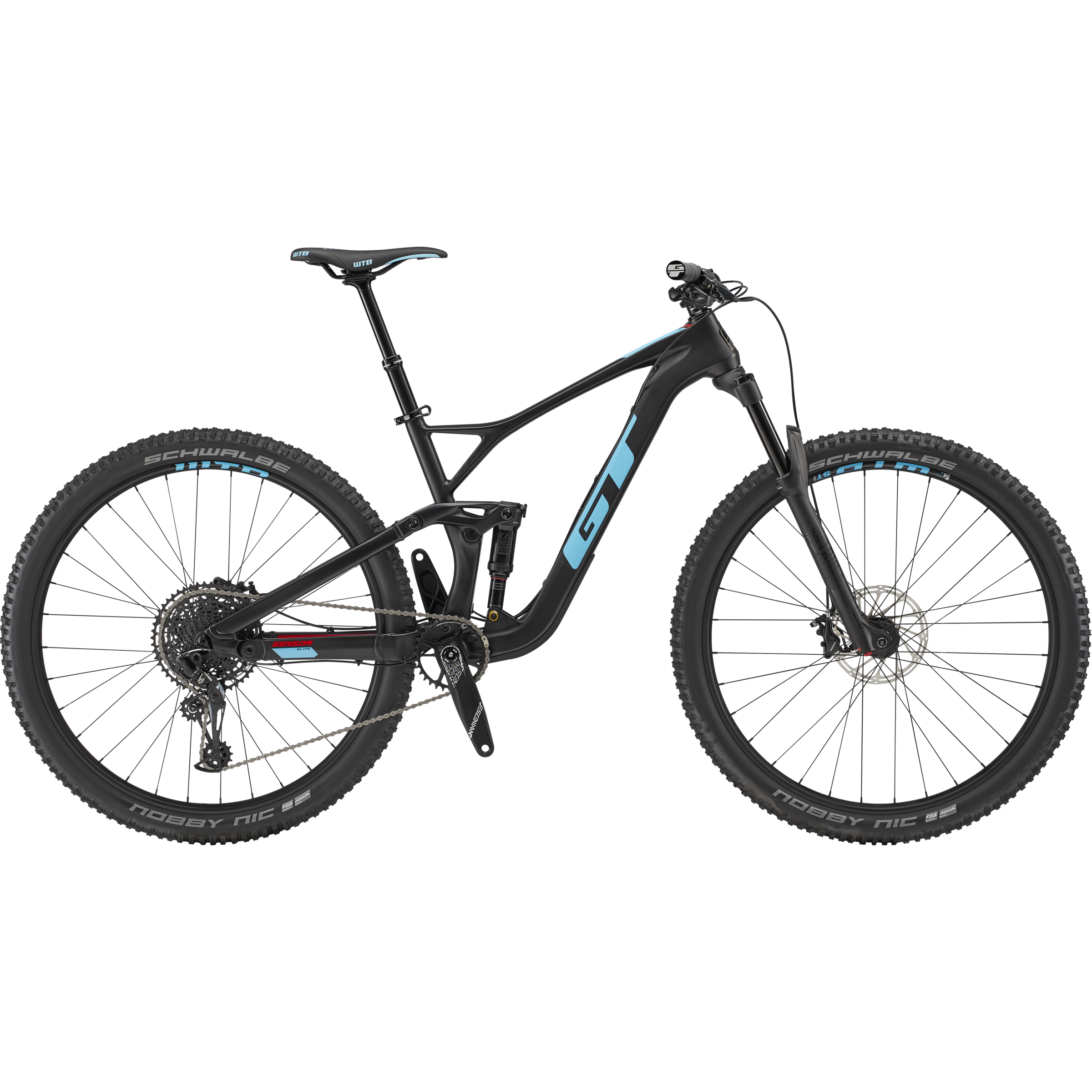 2019 GT Sensor Carbon Elite