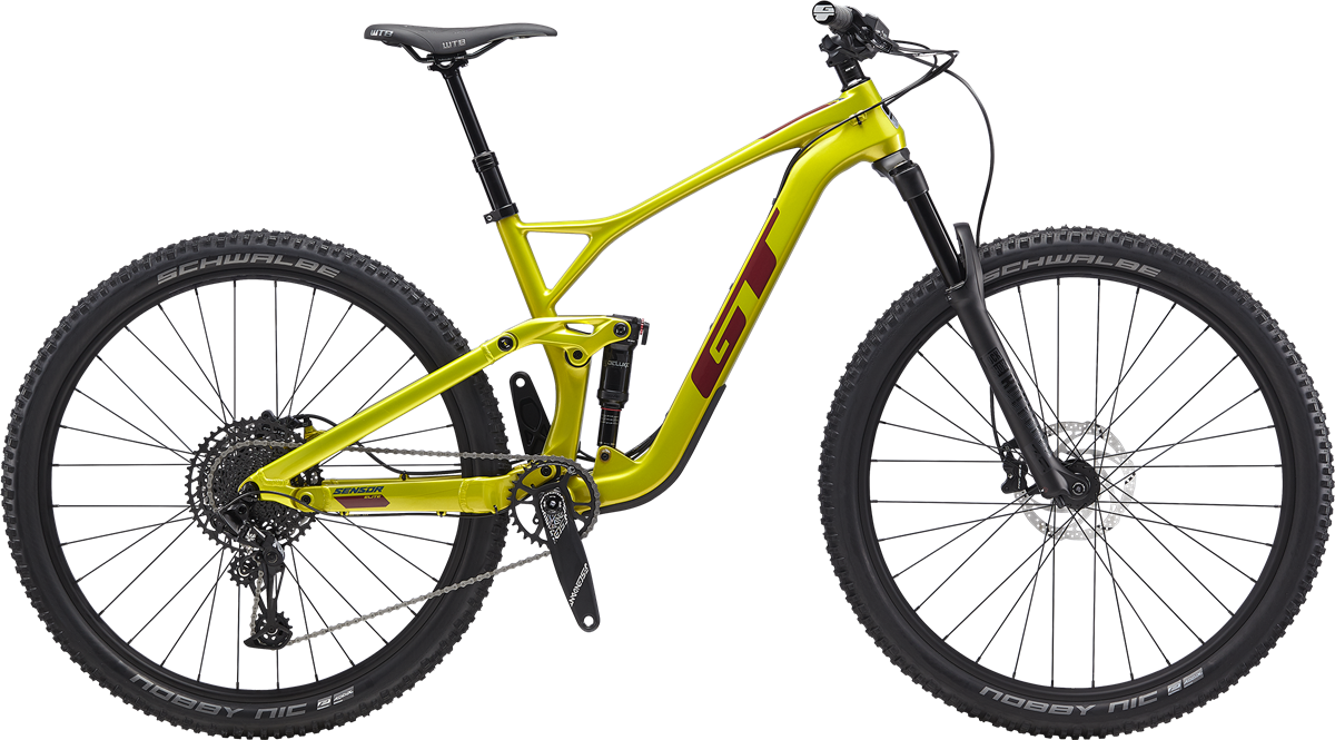 2020 GT Sensor Carbon Elite