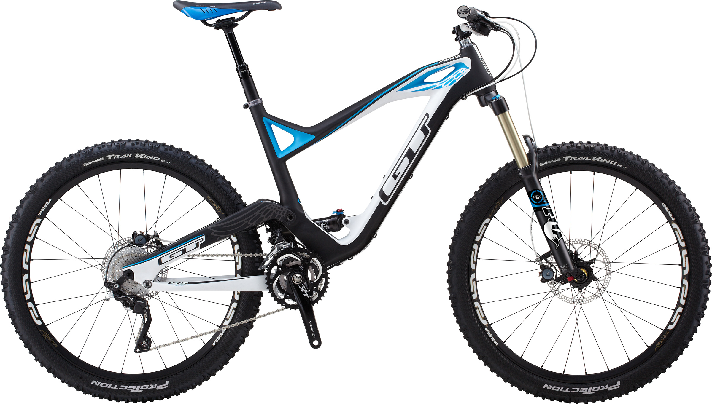 2014 GT Sensor Carbon Pro
