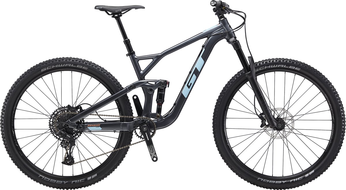 2016 GT Sensor Comp - Bicycle Details - BicycleBlueBook.com