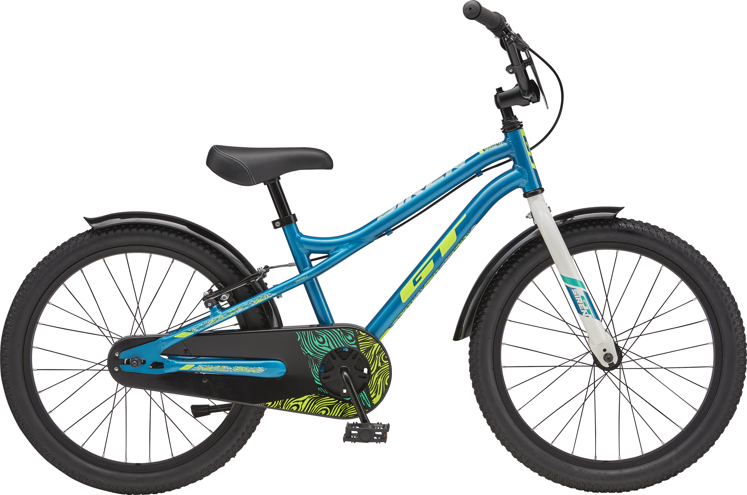 2018 Siren