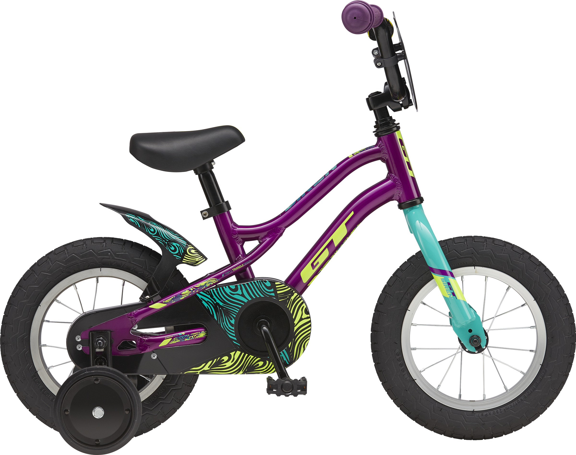 2018 GT Siren Girl's 12
