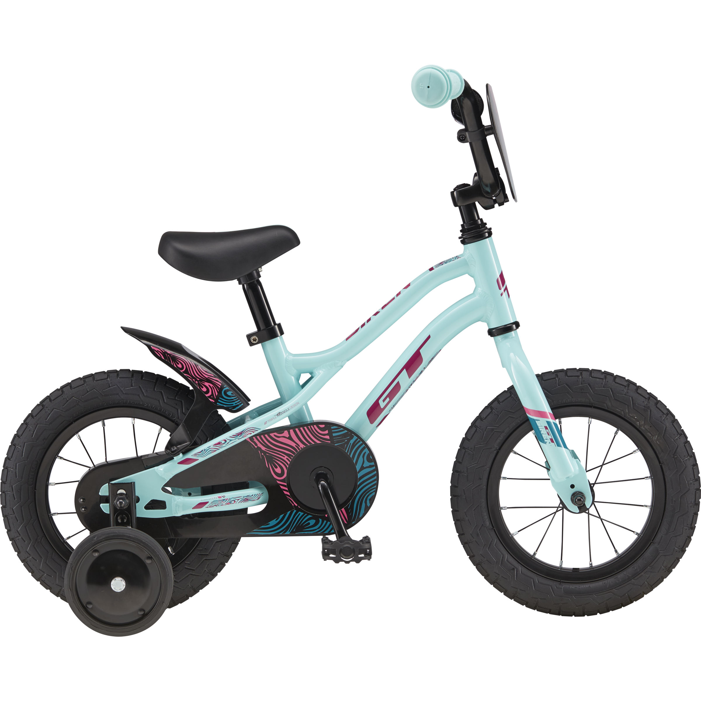 2019 GT Siren Girl's 12-inch