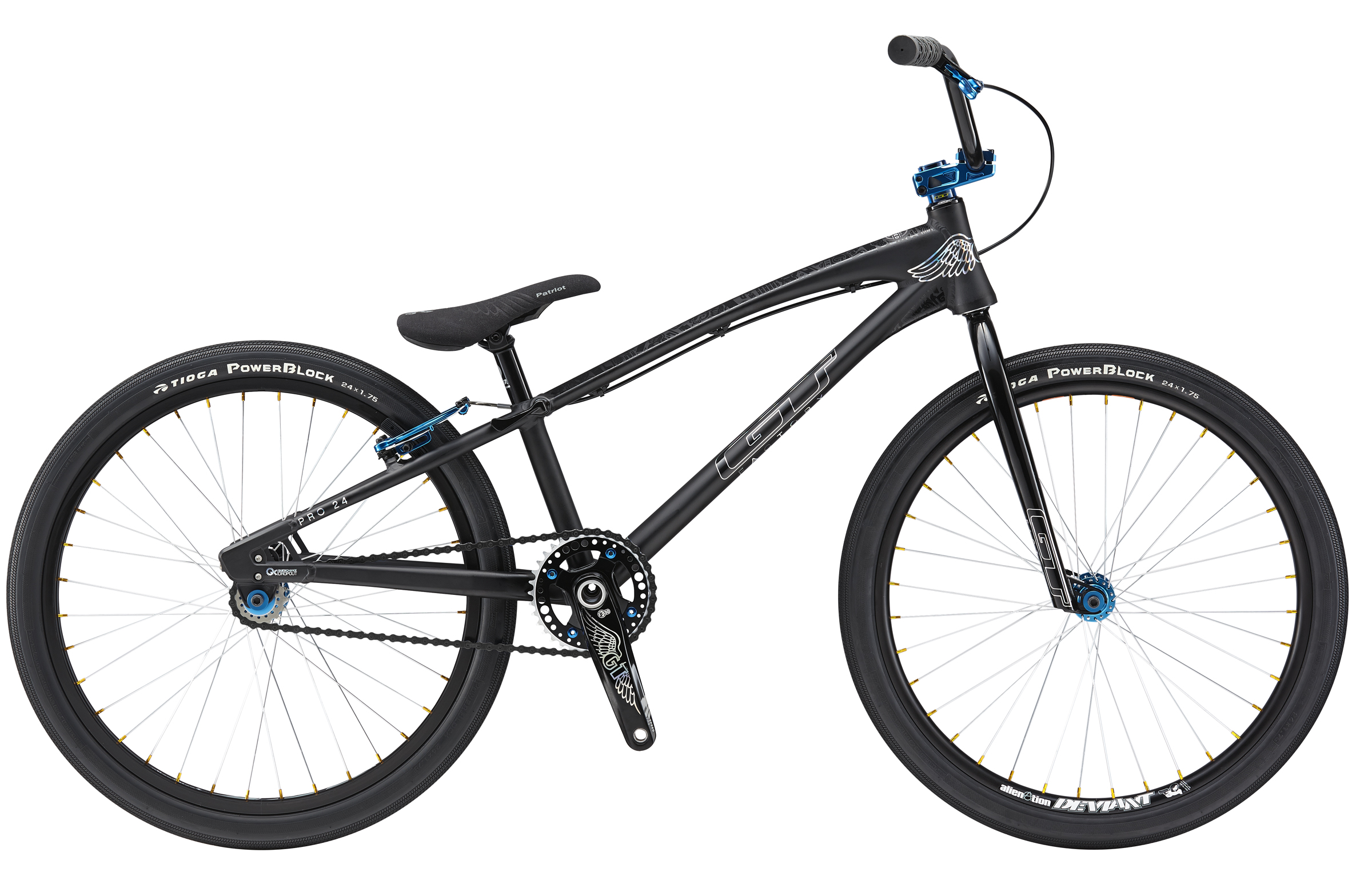 2015 GT Speed Series Pro 24-inch