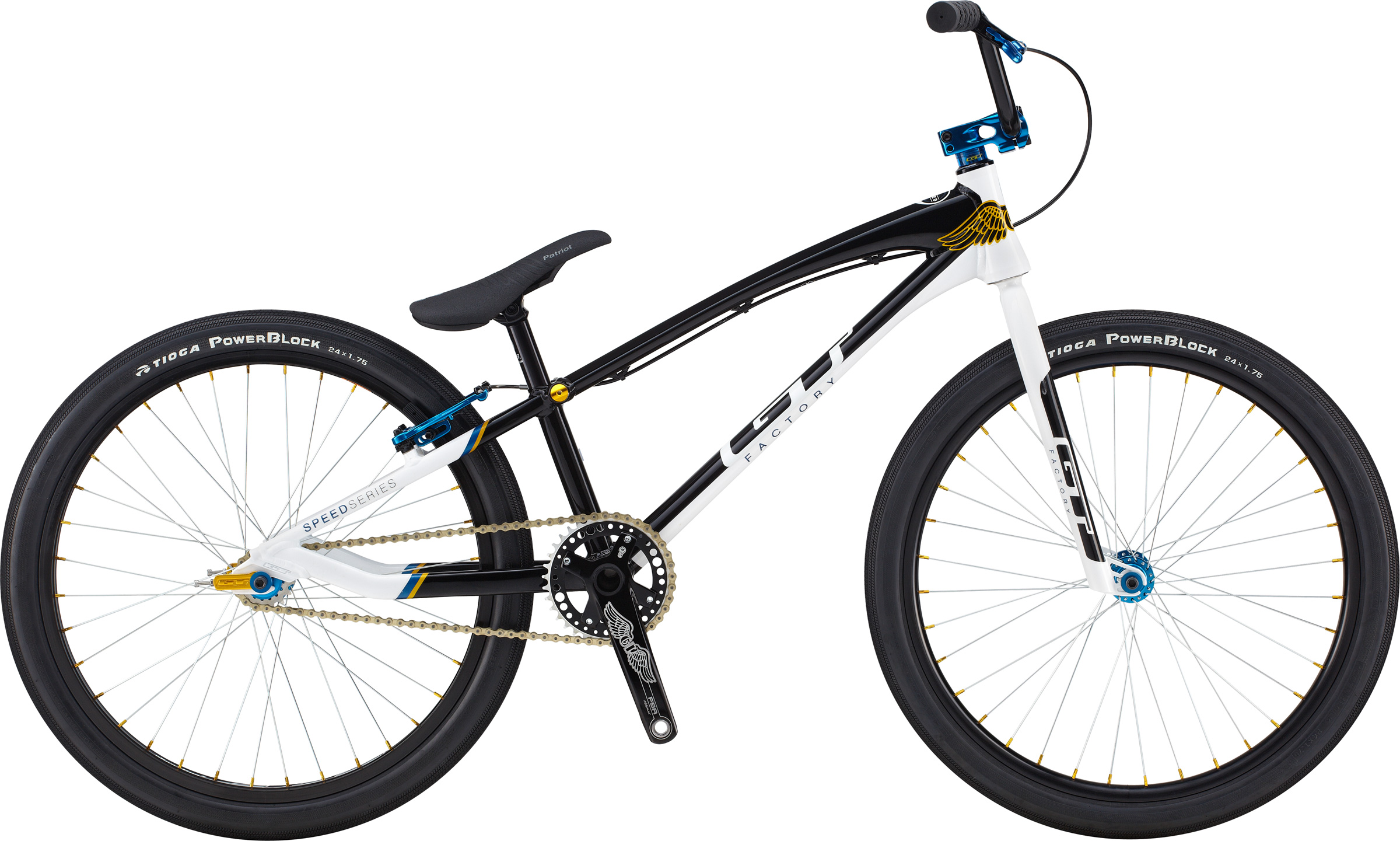 2014 GT Speed Series Pro 24-inch
