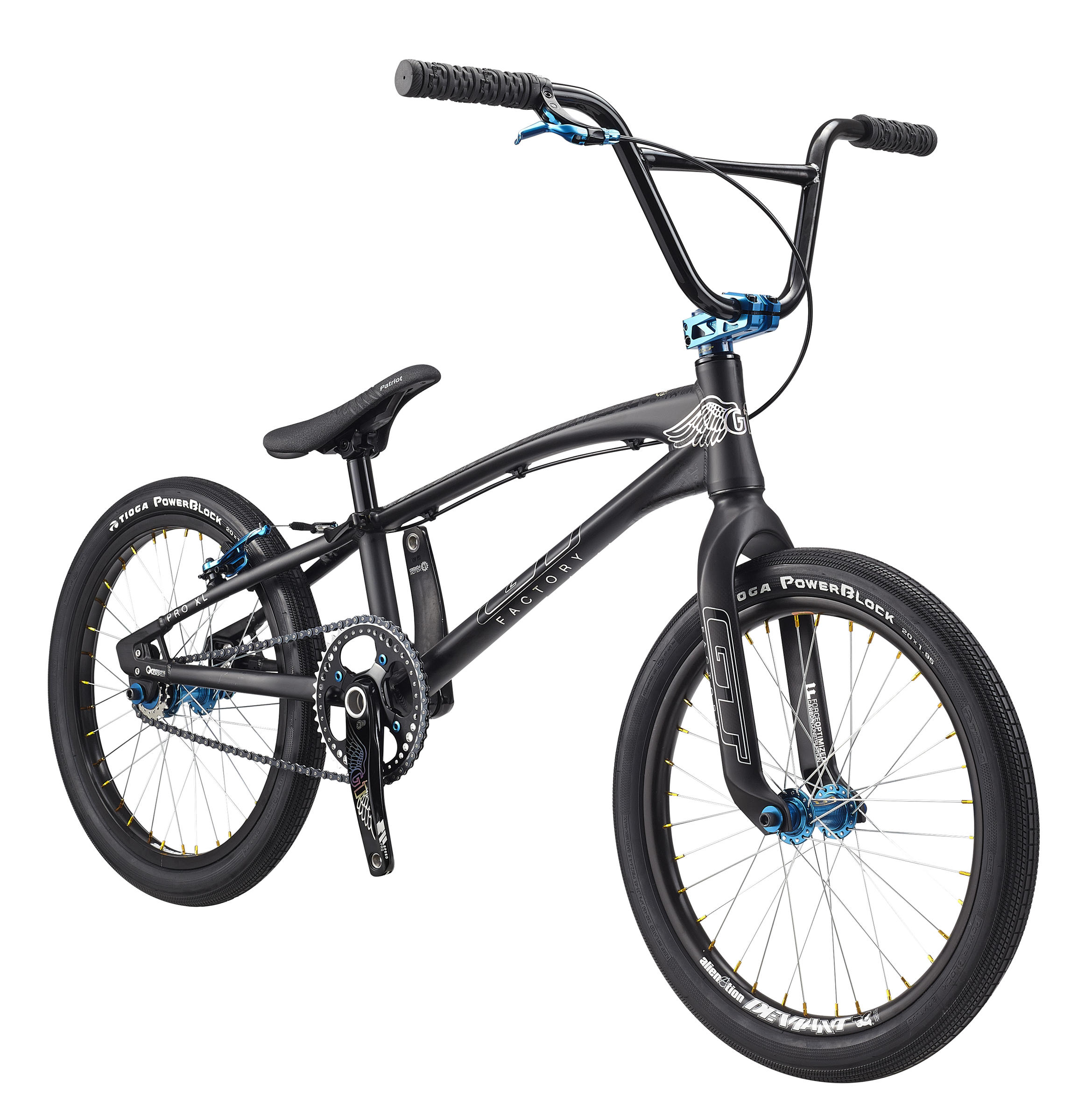 2015 GT Speed Series Pro XL