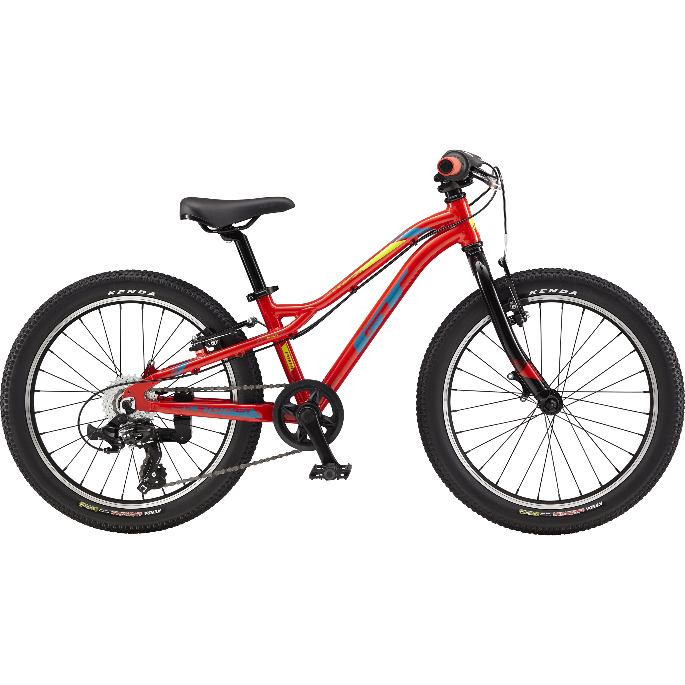 2019 GT Stomper Prime 20"