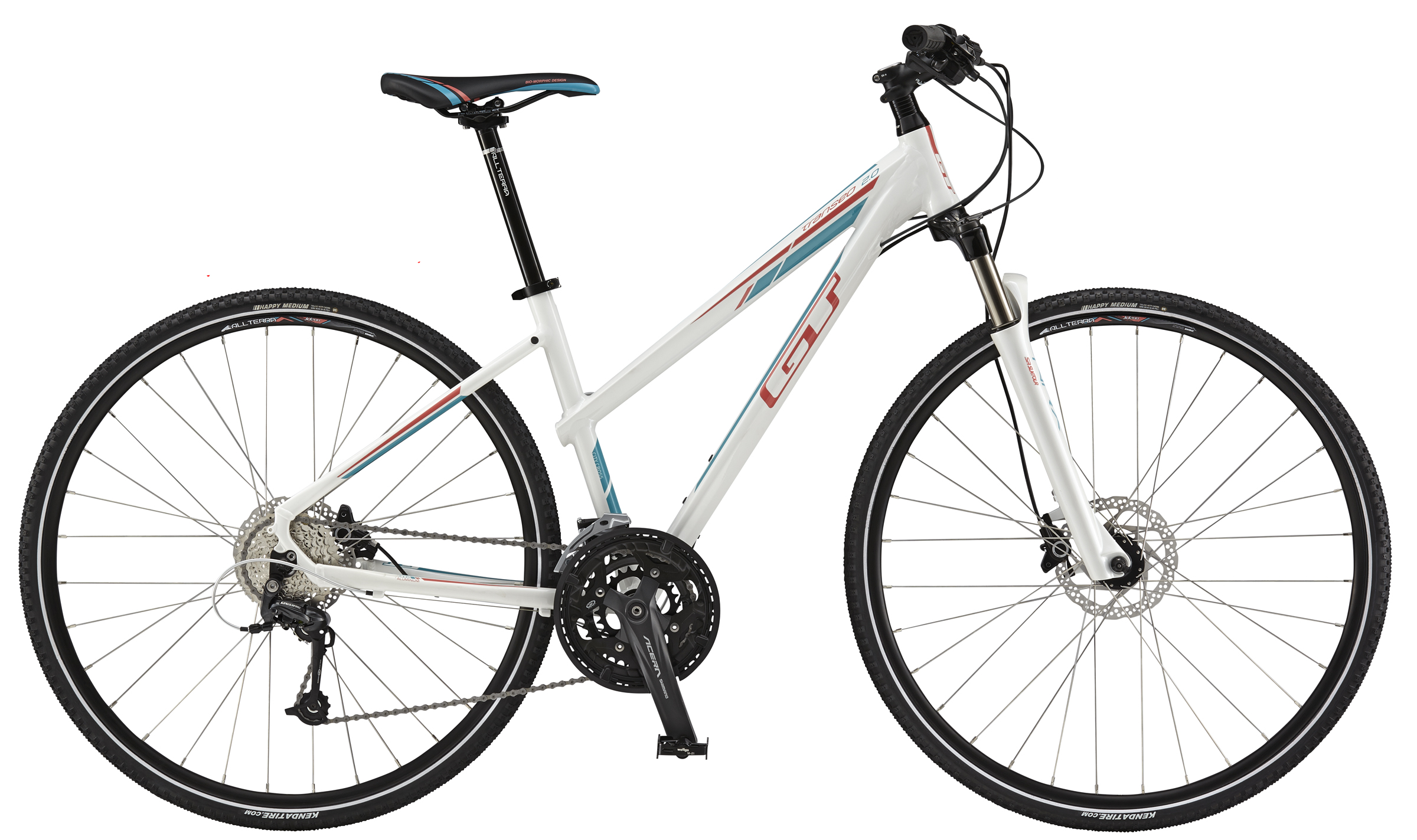 2015 GT Transeo 2.0 - Women's