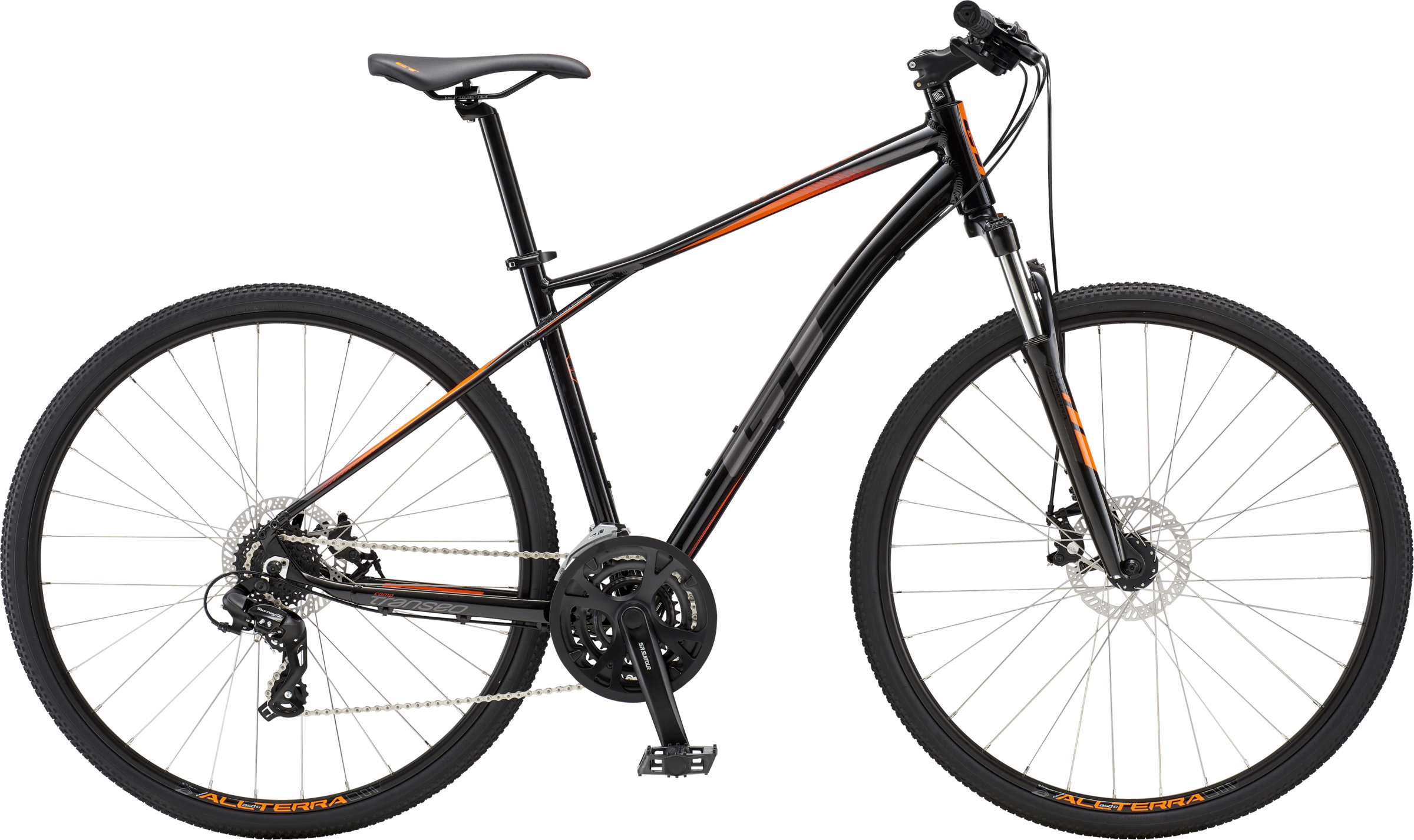 2018 GT Transeo Comp