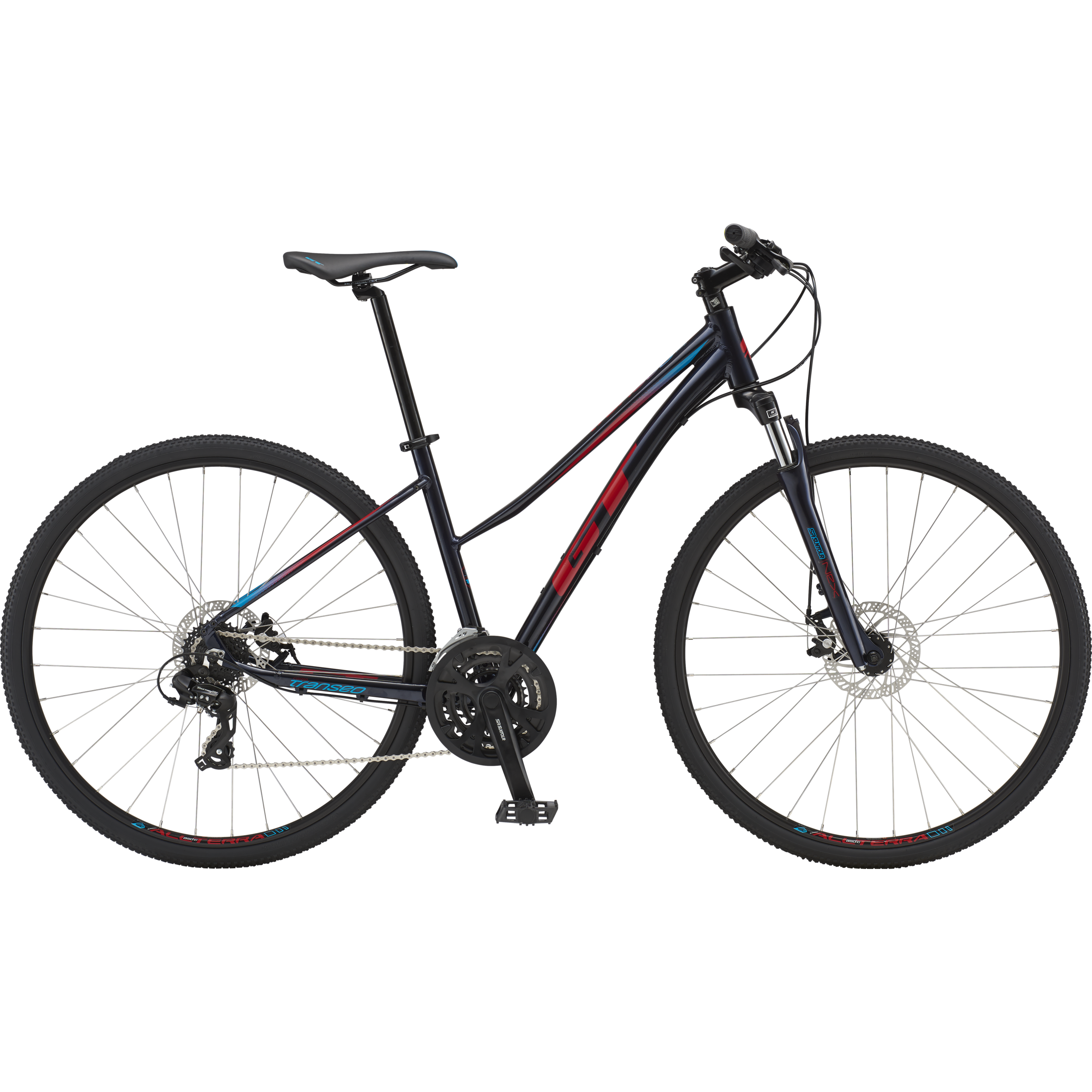 2019 GT Transeo Comp Step-Thru